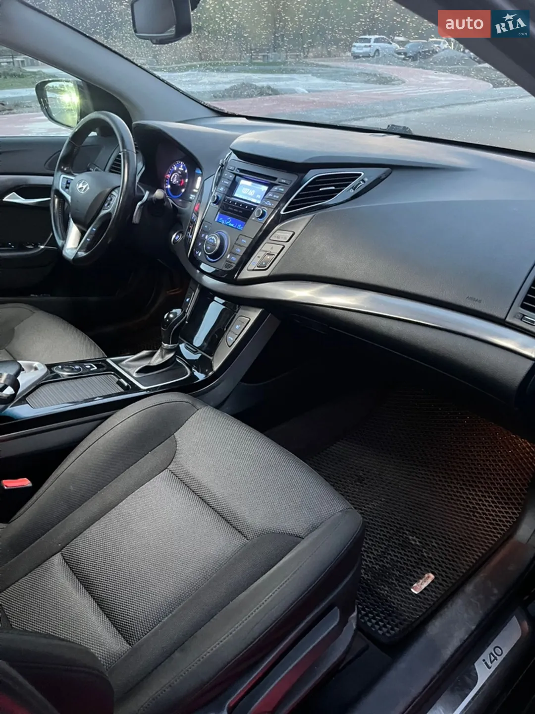2013 Hyundai i40 - мініатюра 7
