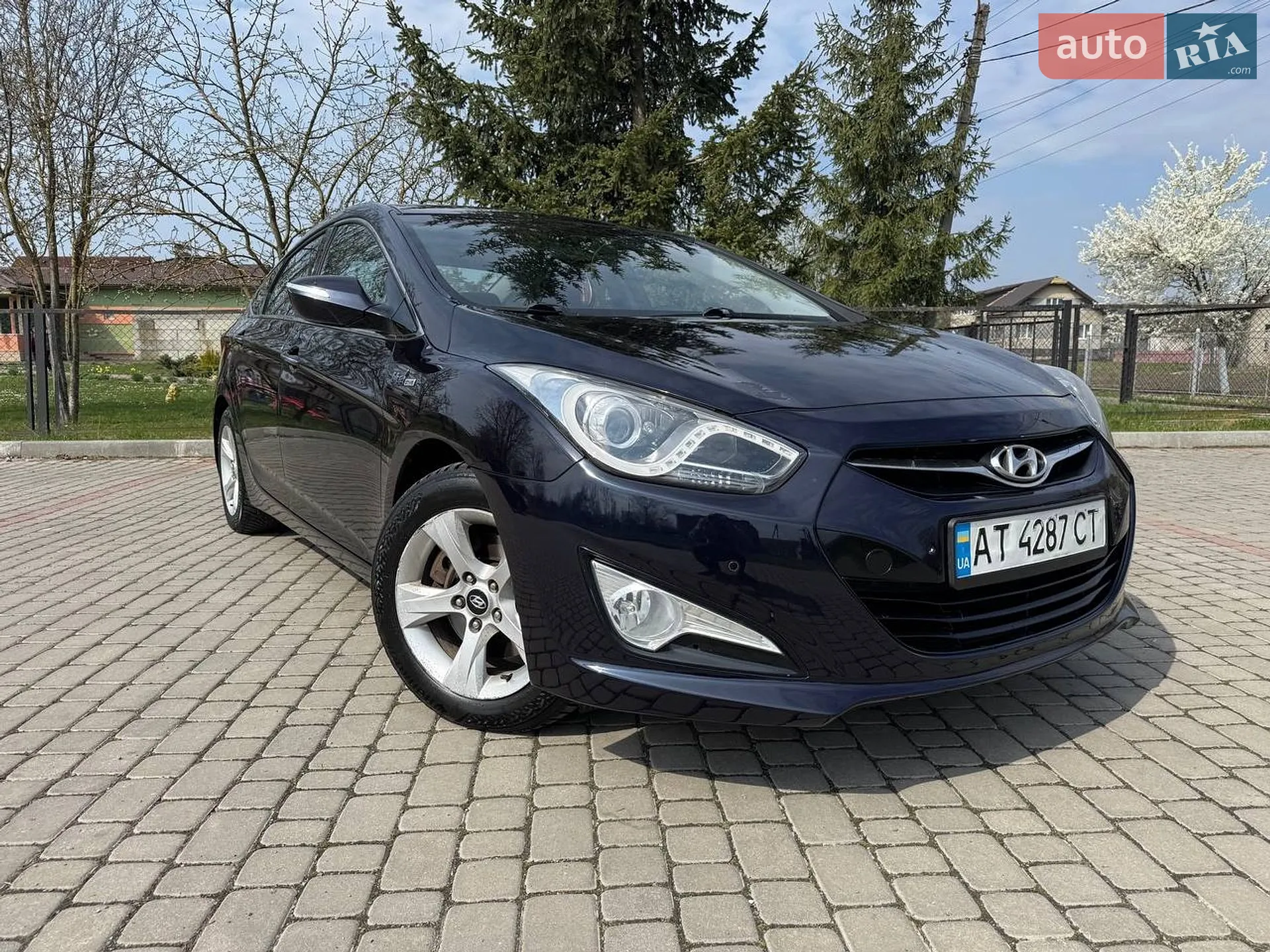 2013 Hyundai i40 - мініатюра 3