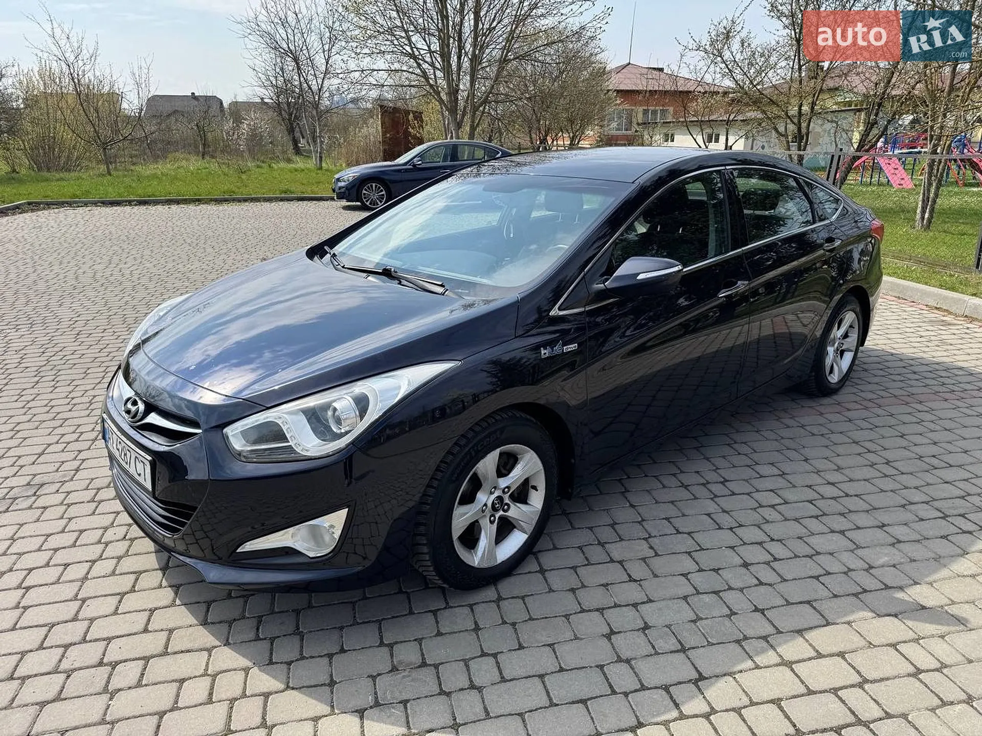 2013 Hyundai i40 - мініатюра 10