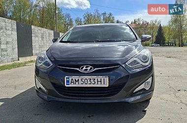Седан Hyundai i40 2012 в Звягелі