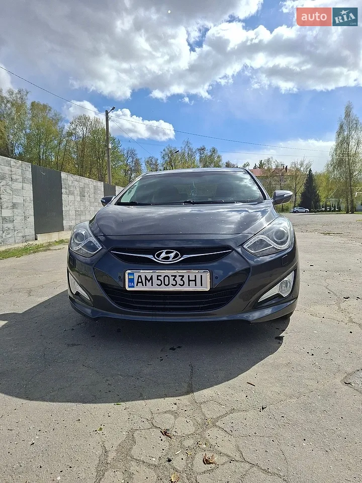 2012 Hyundai i40 - мініатюра 28