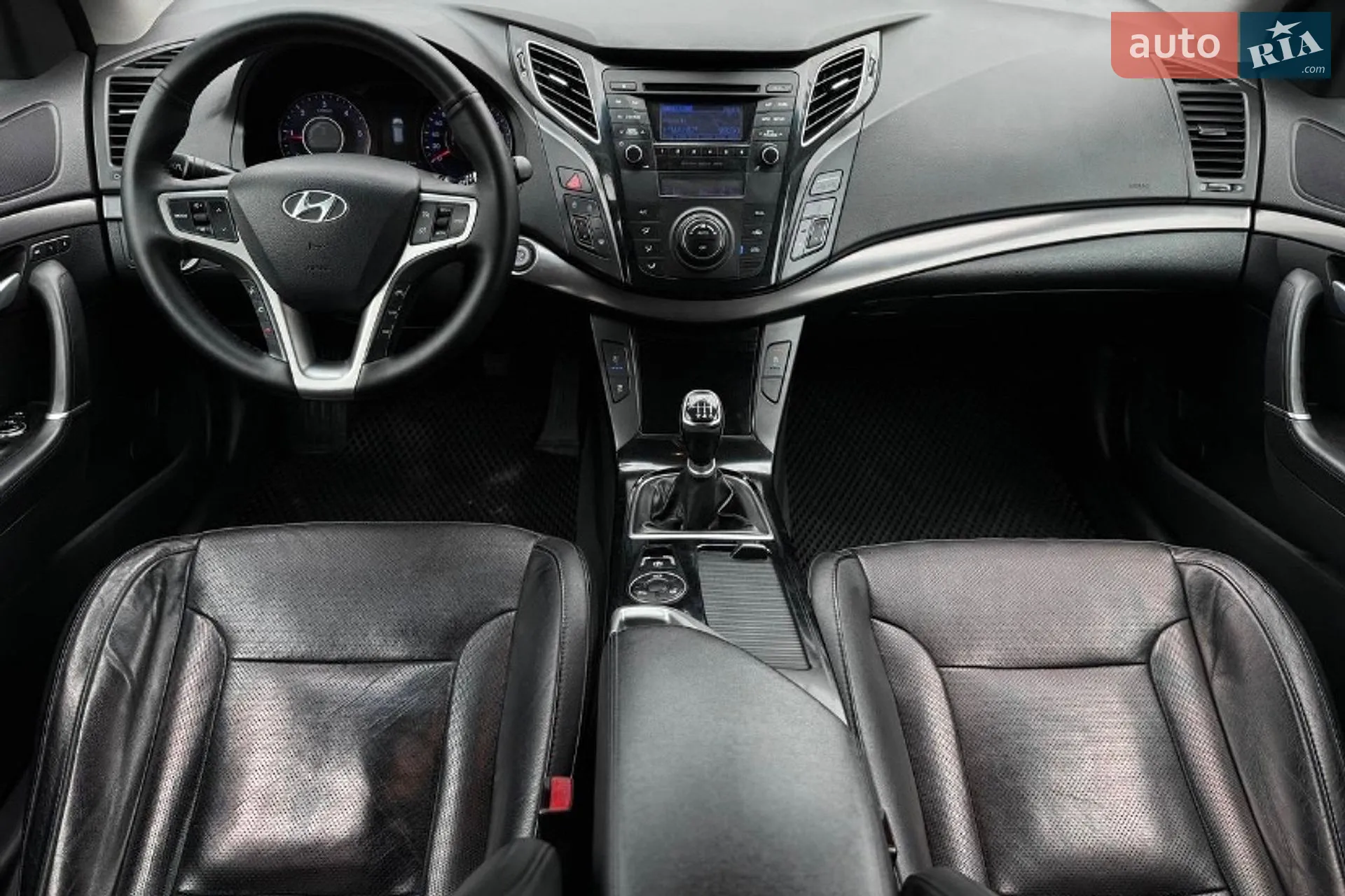 2012 Hyundai i40 - мініатюра 7