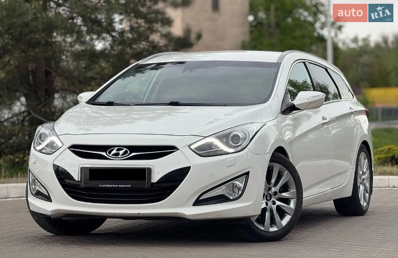 2013 Hyundai i40 - мініатюра 41