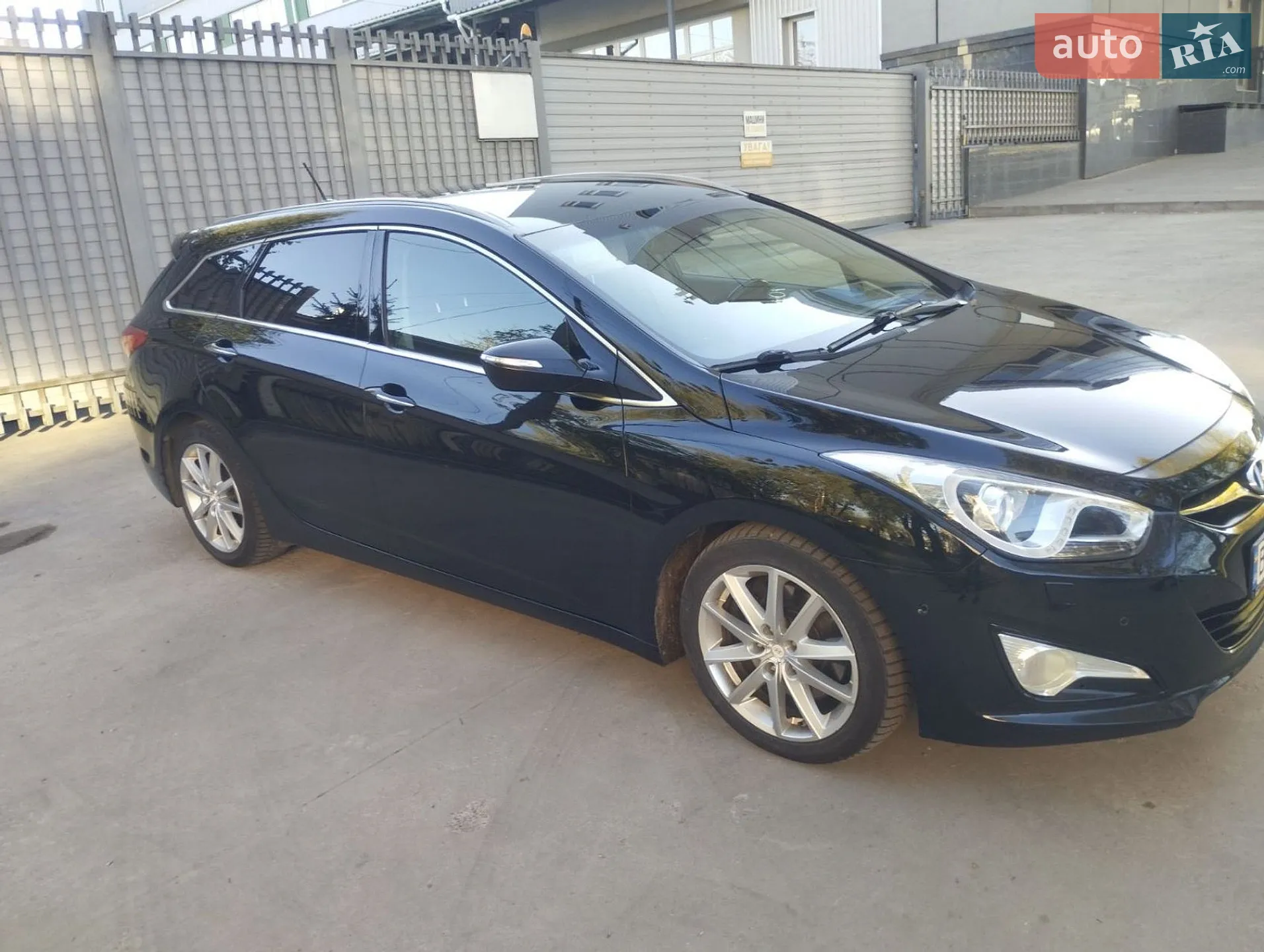 2011 Hyundai i40 - мініатюра 3