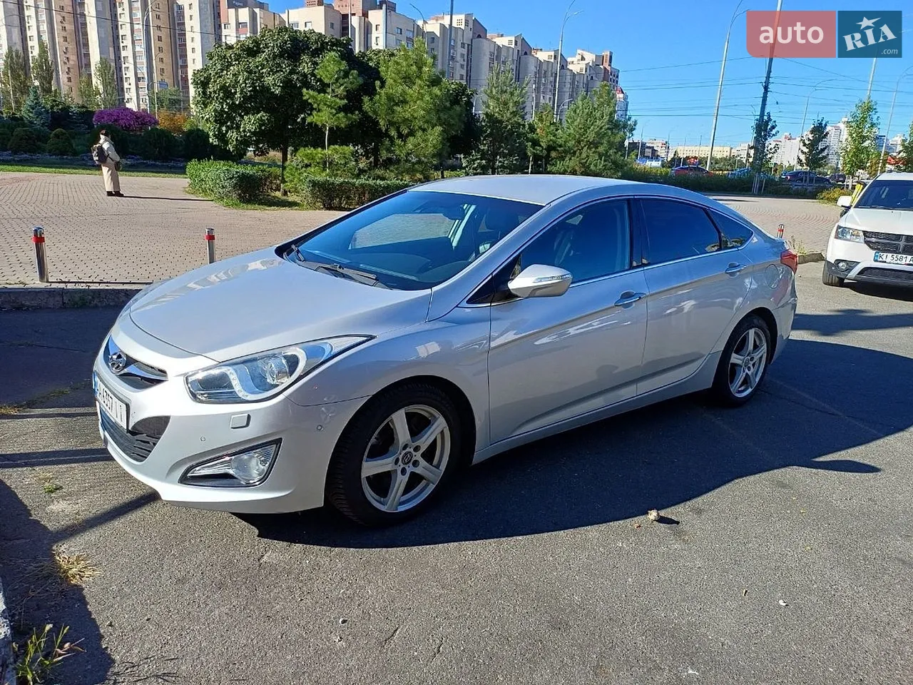 2011 Hyundai i40 - мініатюра 24