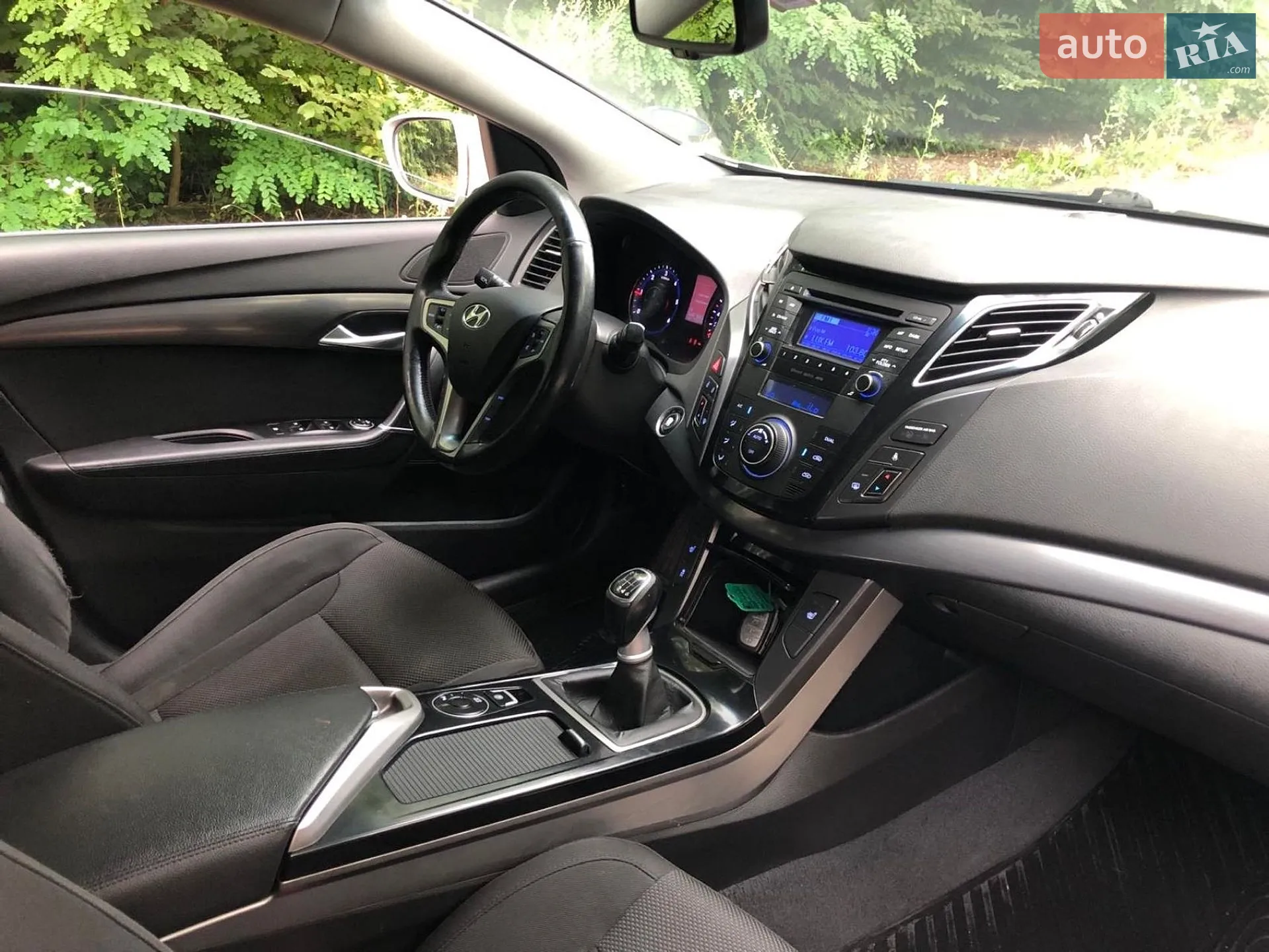 2011 Hyundai i40 - мініатюра 8