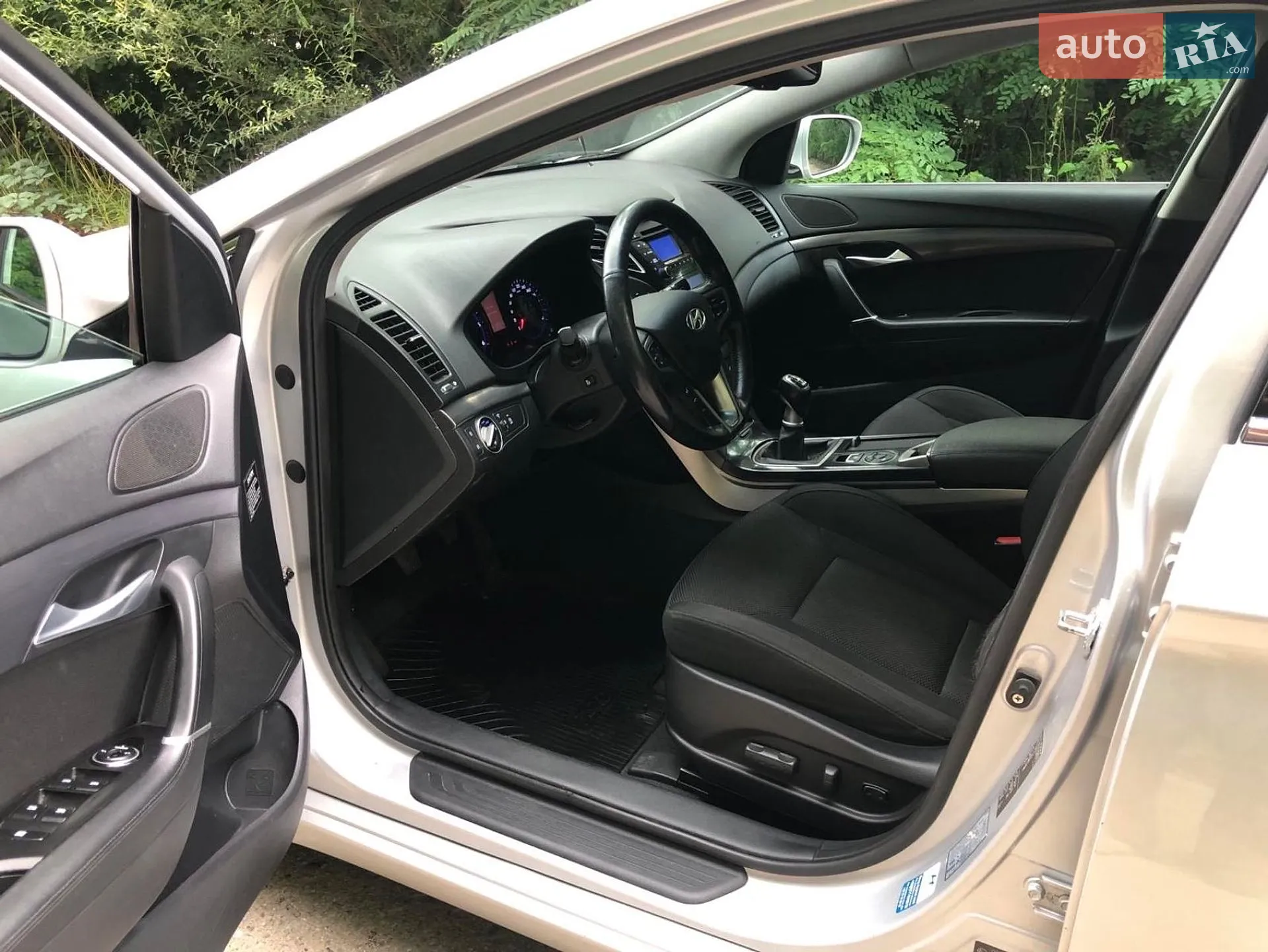 2011 Hyundai i40 - мініатюра 5