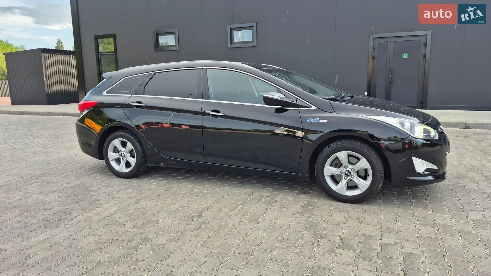 2013 Hyundai i40 - мініатюра 5