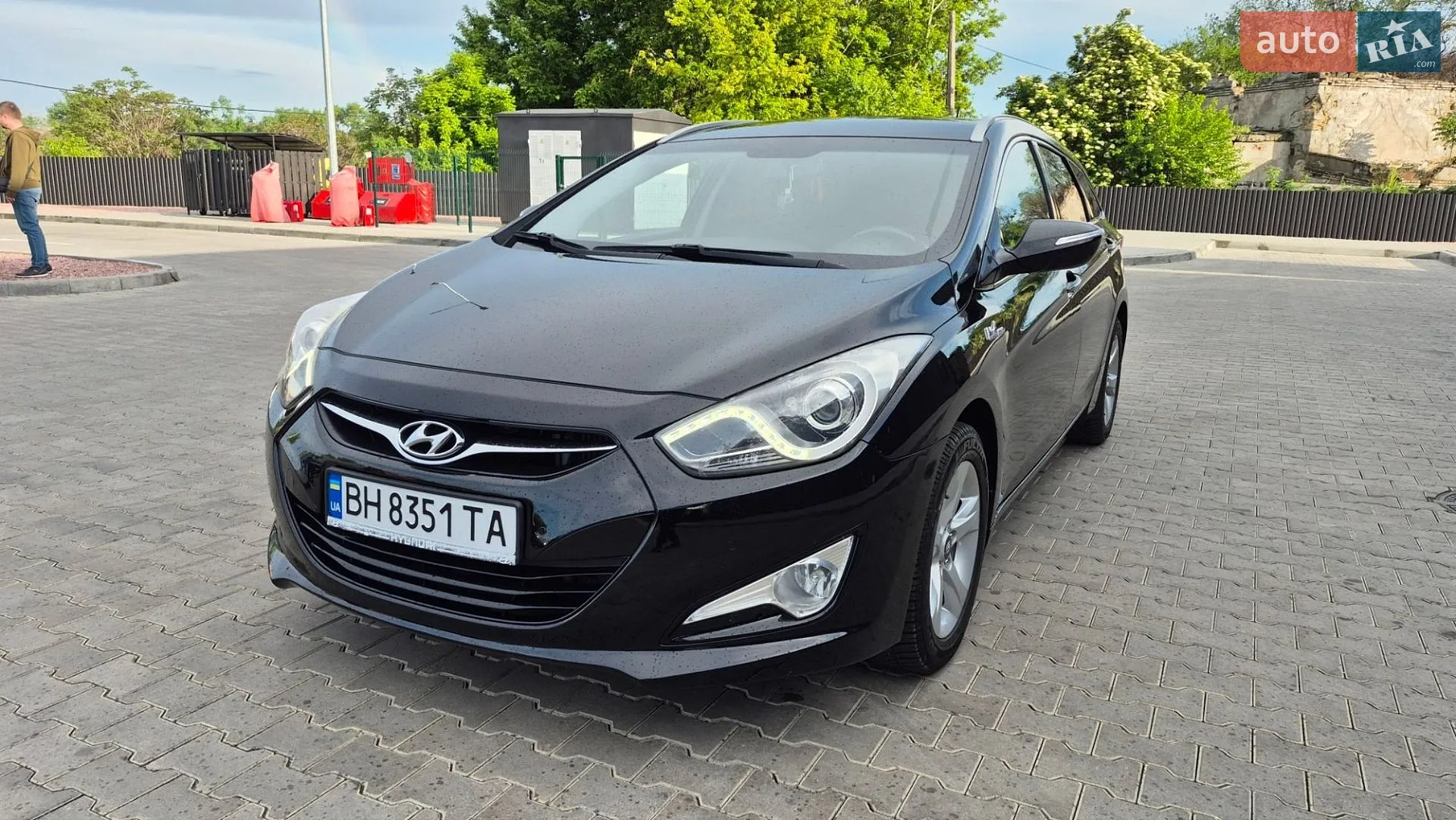 2013 Hyundai i40 - мініатюра 2