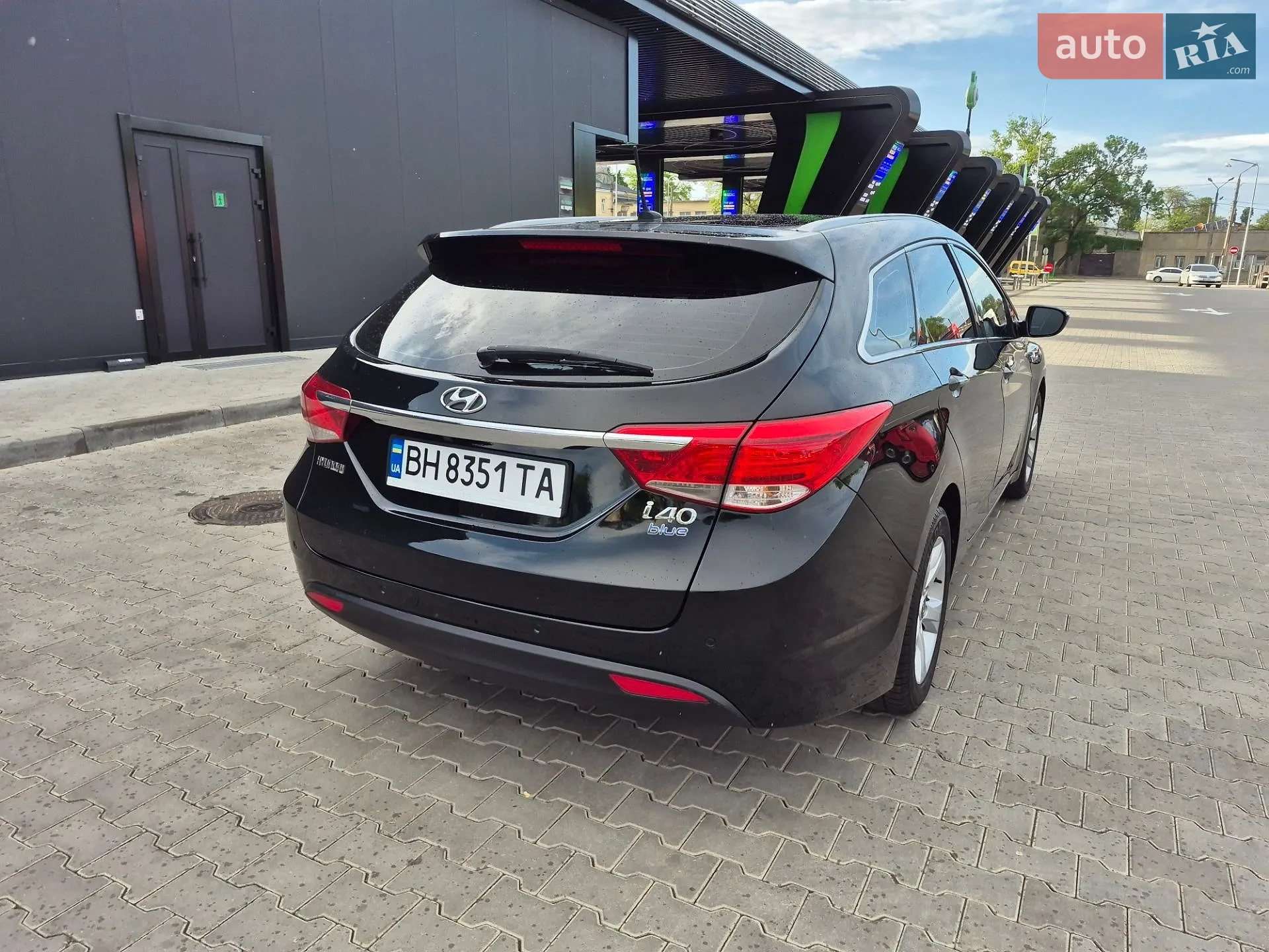 2013 Hyundai i40 - мініатюра 14