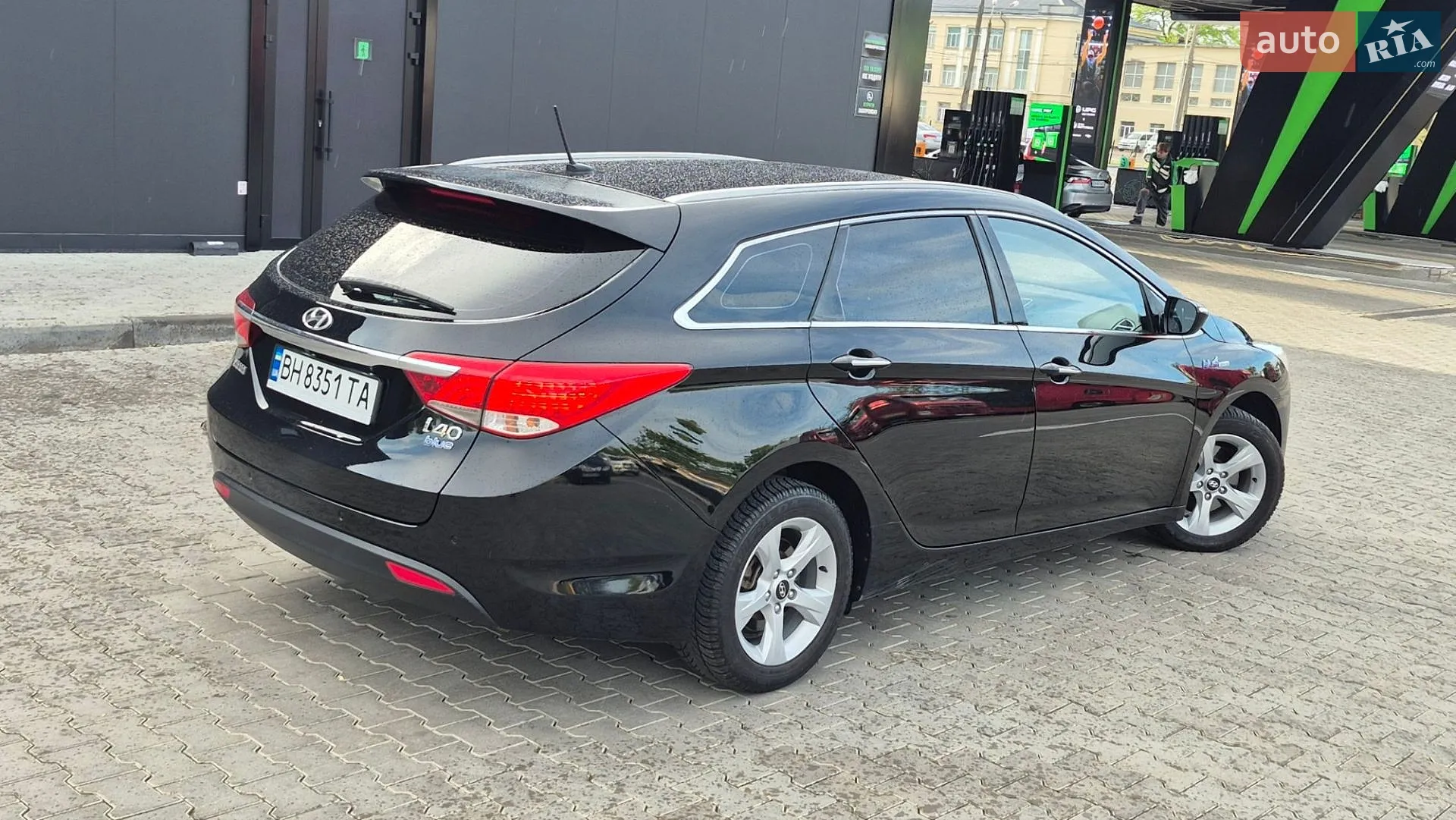 2013 Hyundai i40 - мініатюра 62