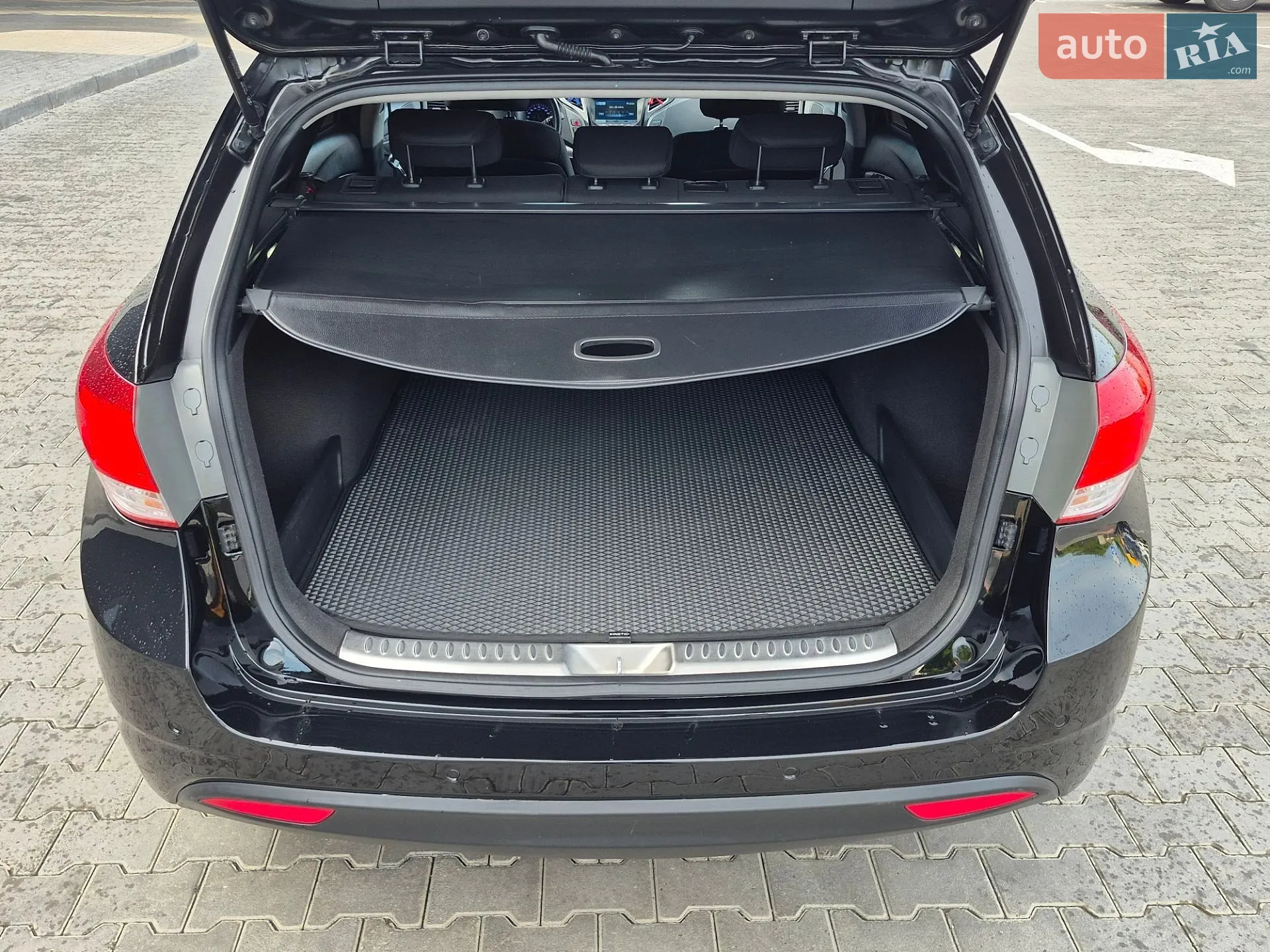 2013 Hyundai i40 - мініатюра 67