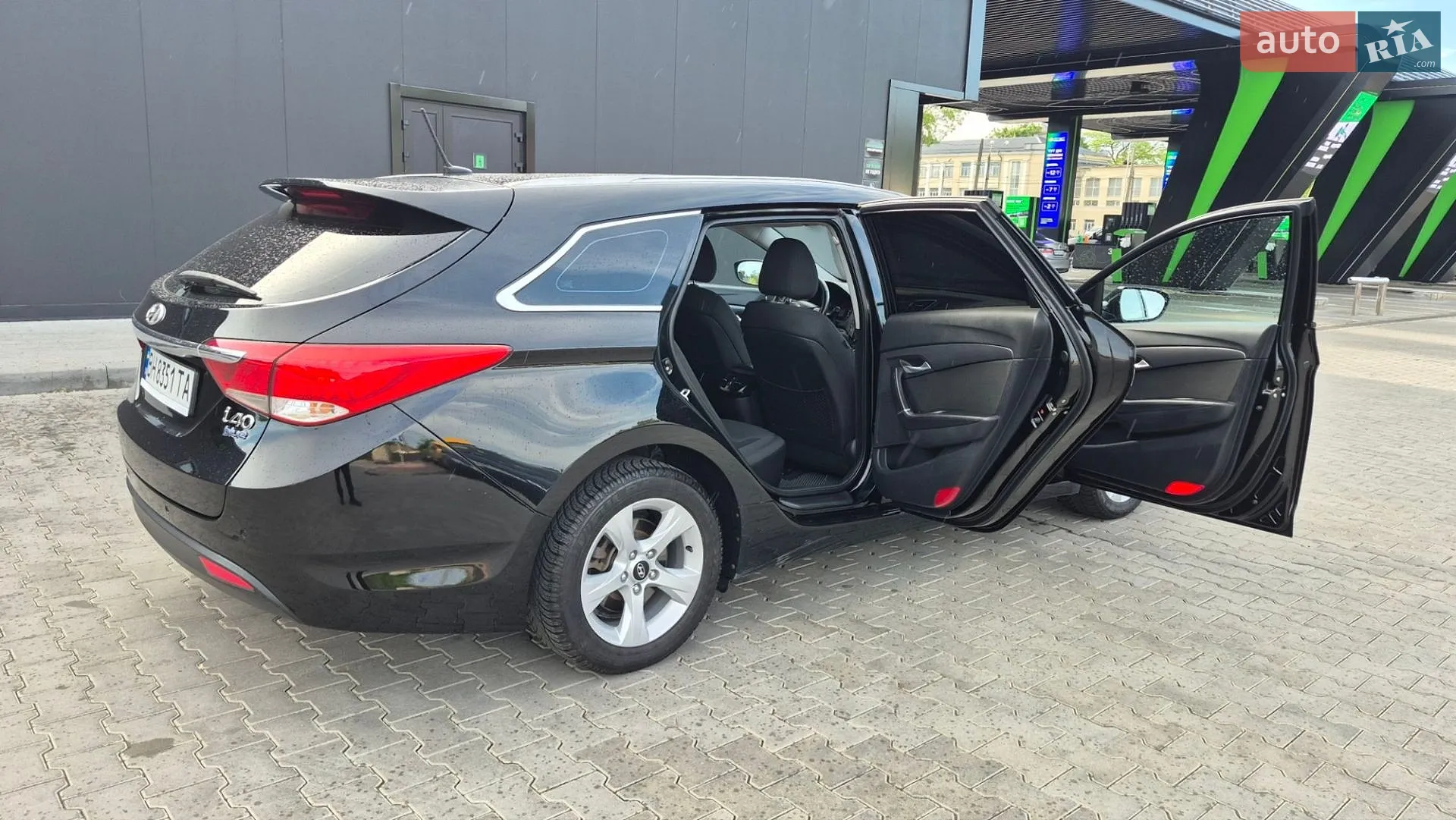 2013 Hyundai i40 - мініатюра 84