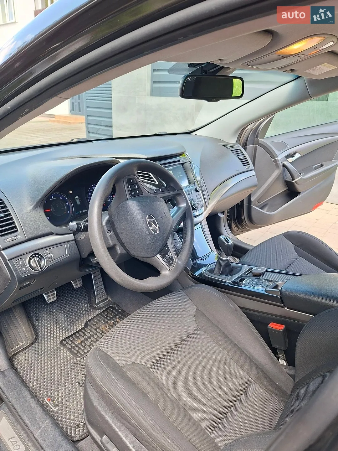 2015 Hyundai i40 - мініатюра 6
