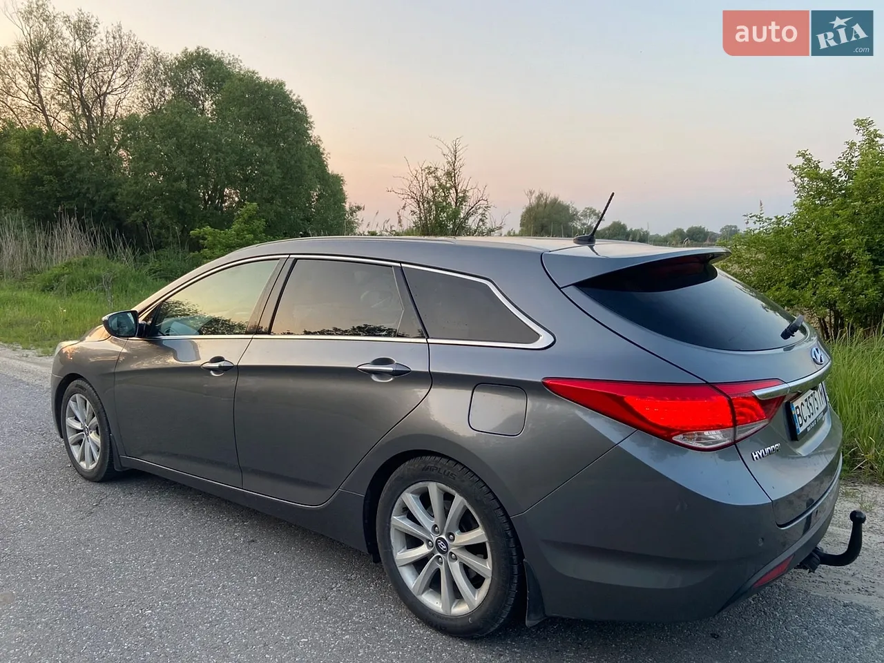 2011 Hyundai i40 - мініатюра 28