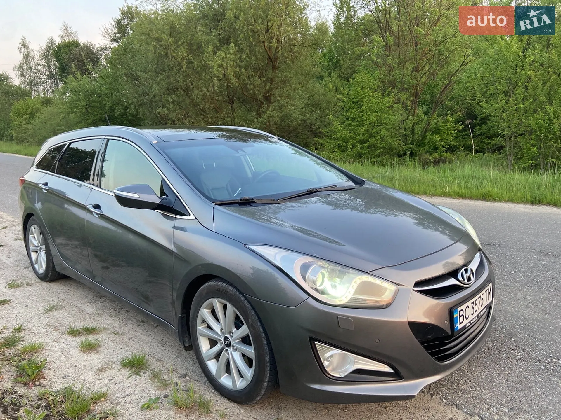 2011 Hyundai i40 - мініатюра 5