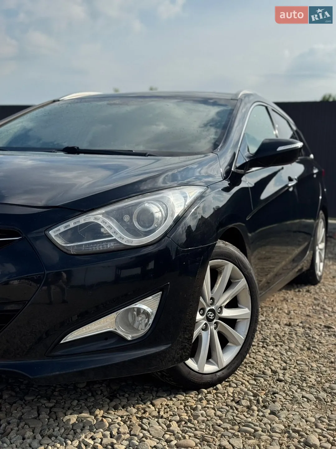 2012 Hyundai i40 - мініатюра 3