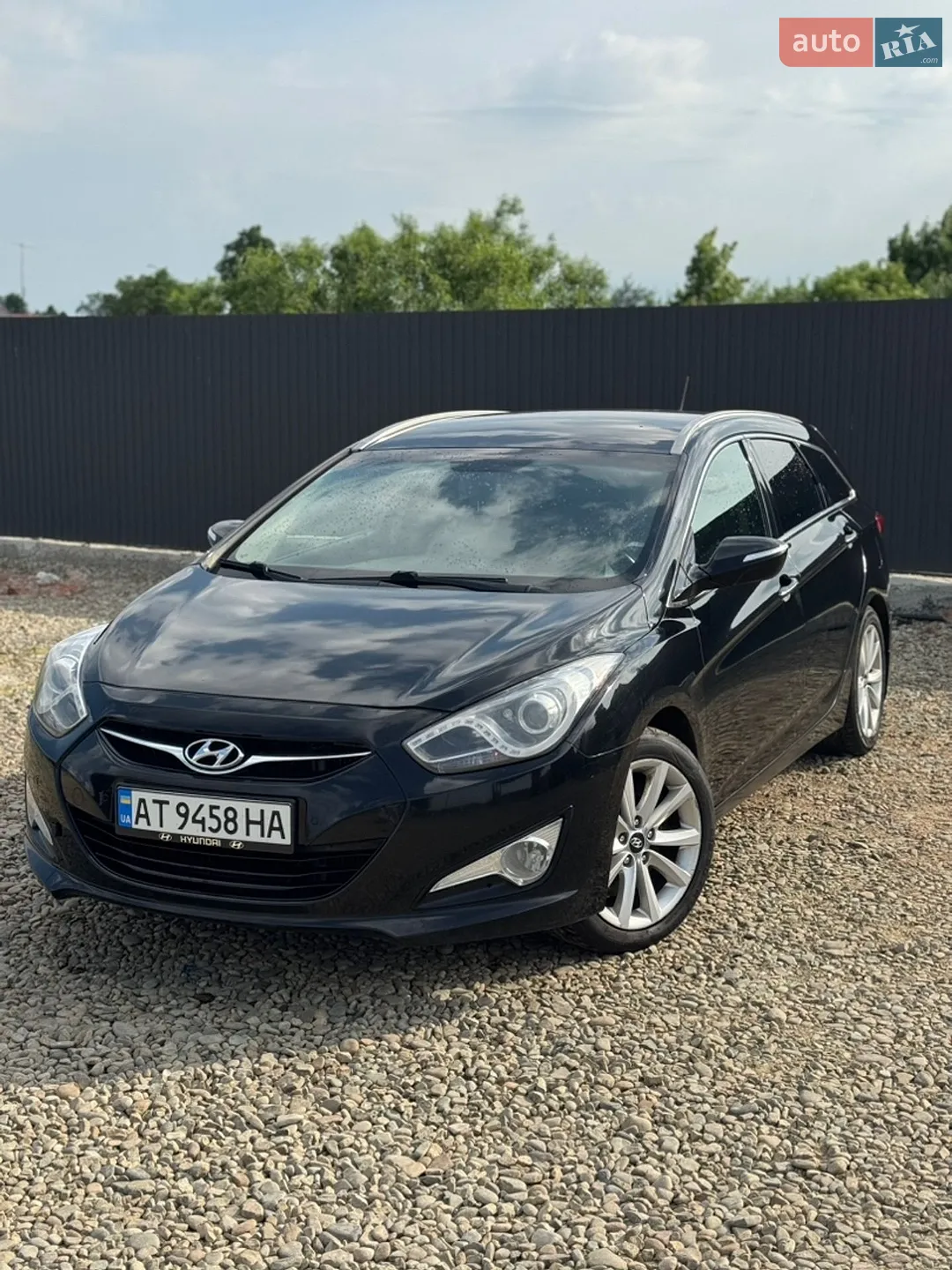 2012 Hyundai i40 - мініатюра 2
