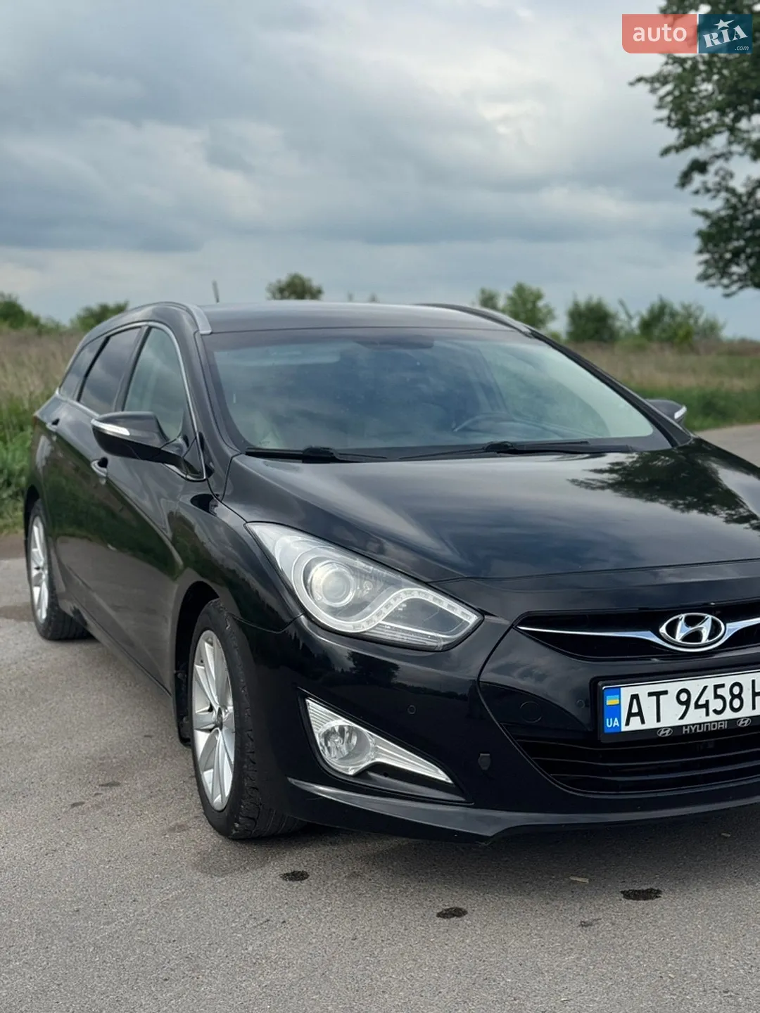2012 Hyundai i40 - мініатюра 4