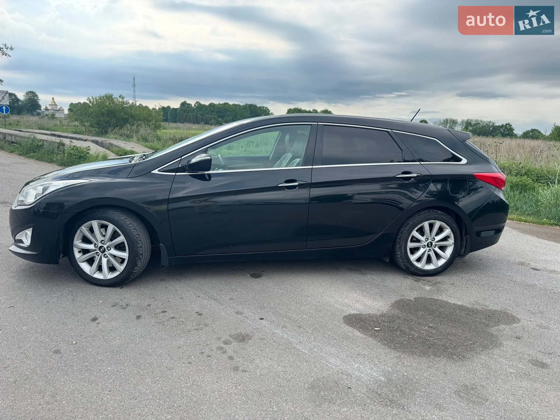 2012 Hyundai i40 - мініатюра 5