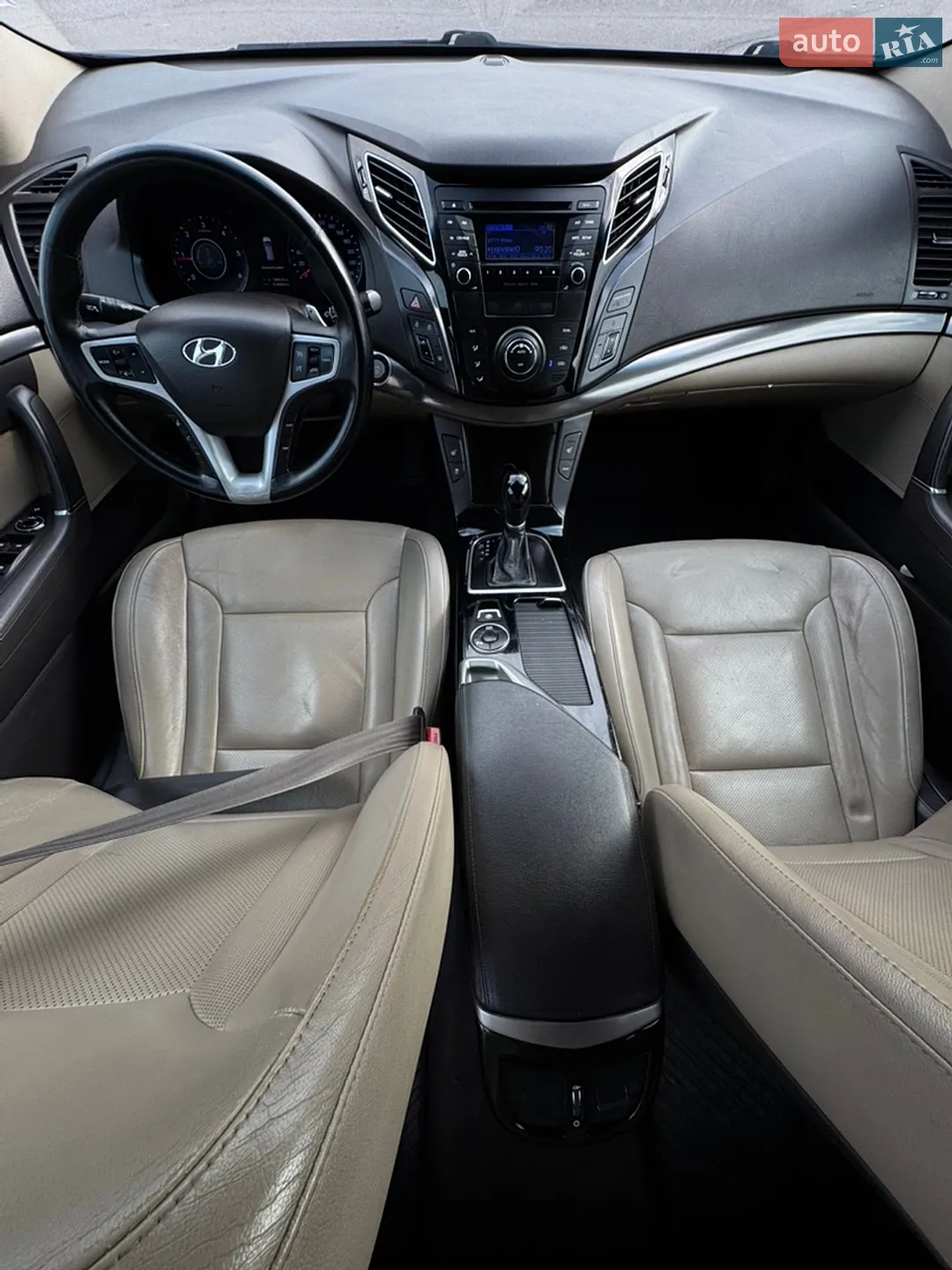 2012 Hyundai i40 - мініатюра 5