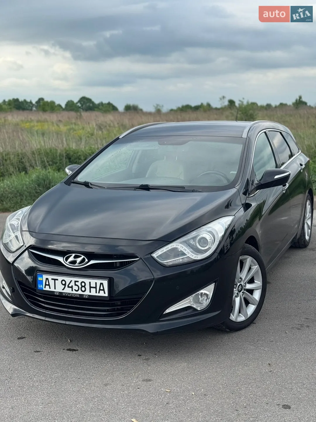 2012 Hyundai i40 - мініатюра 6