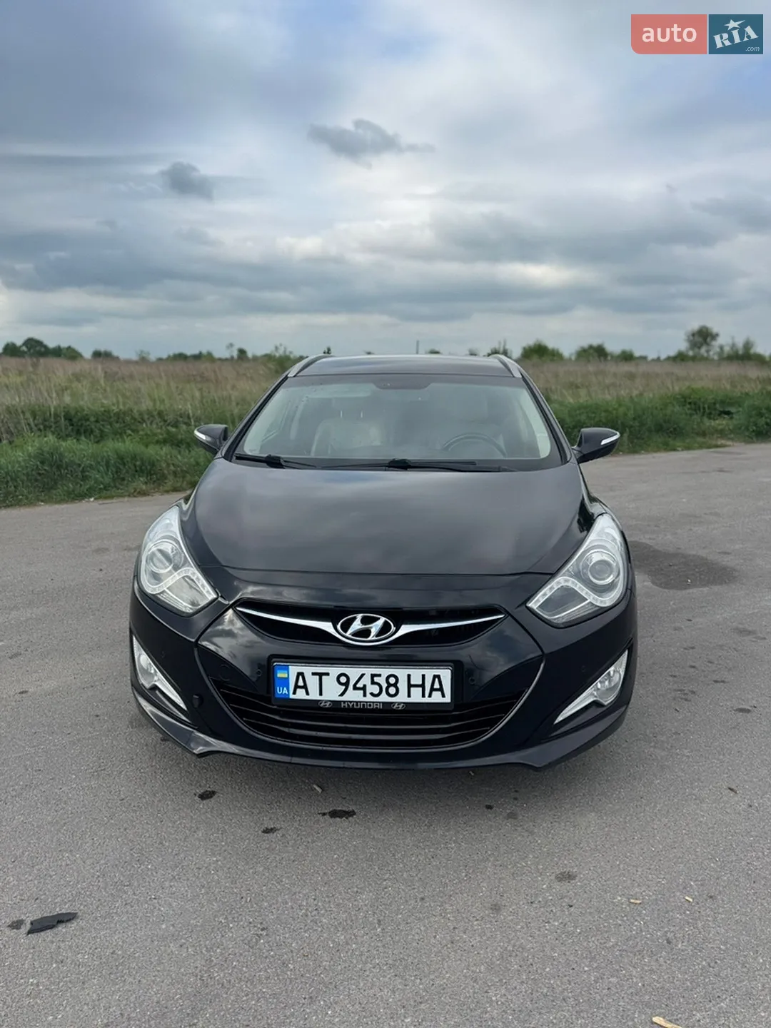 2012 Hyundai i40 - мініатюра 8