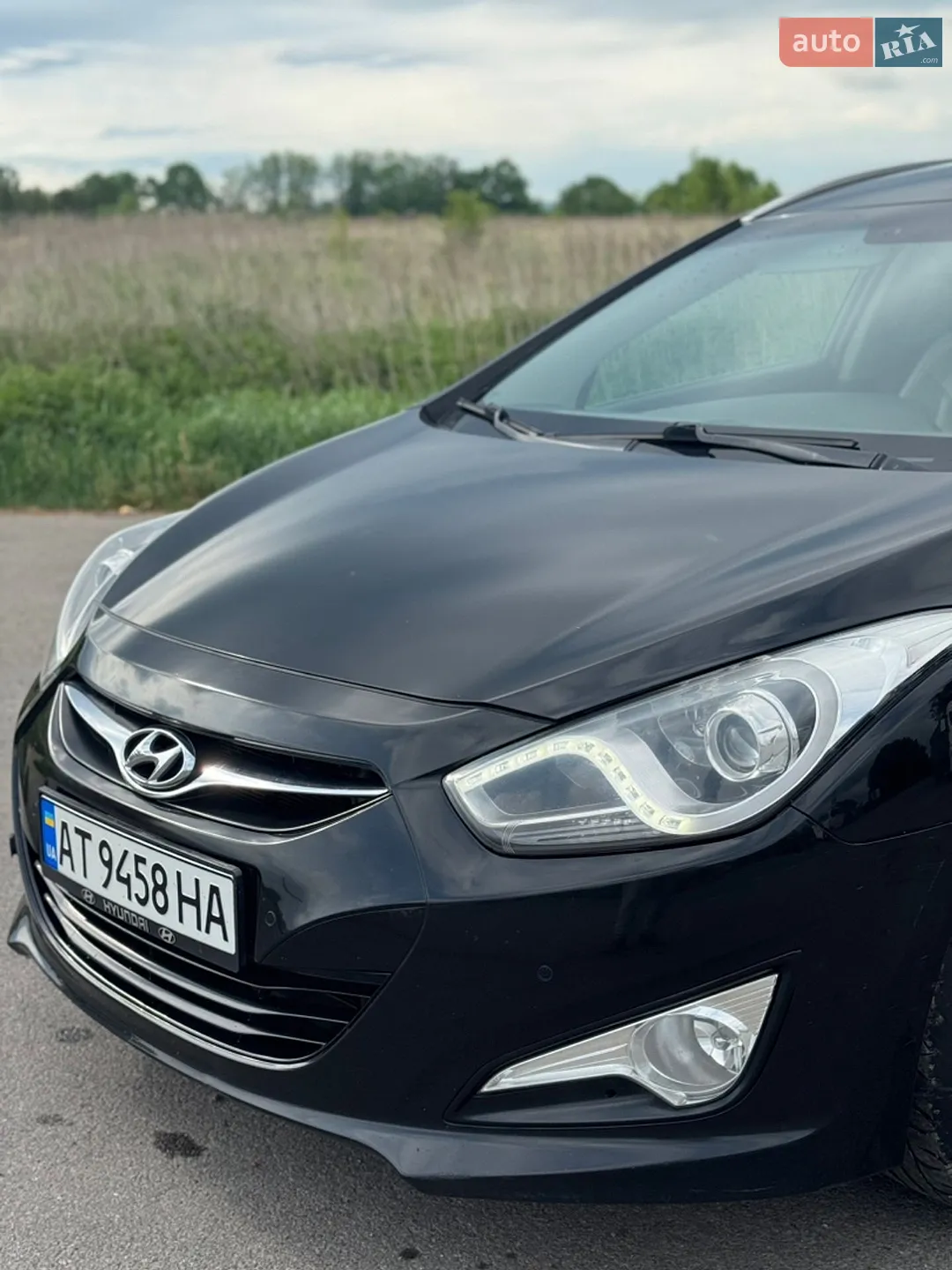 2012 Hyundai i40 - мініатюра 9