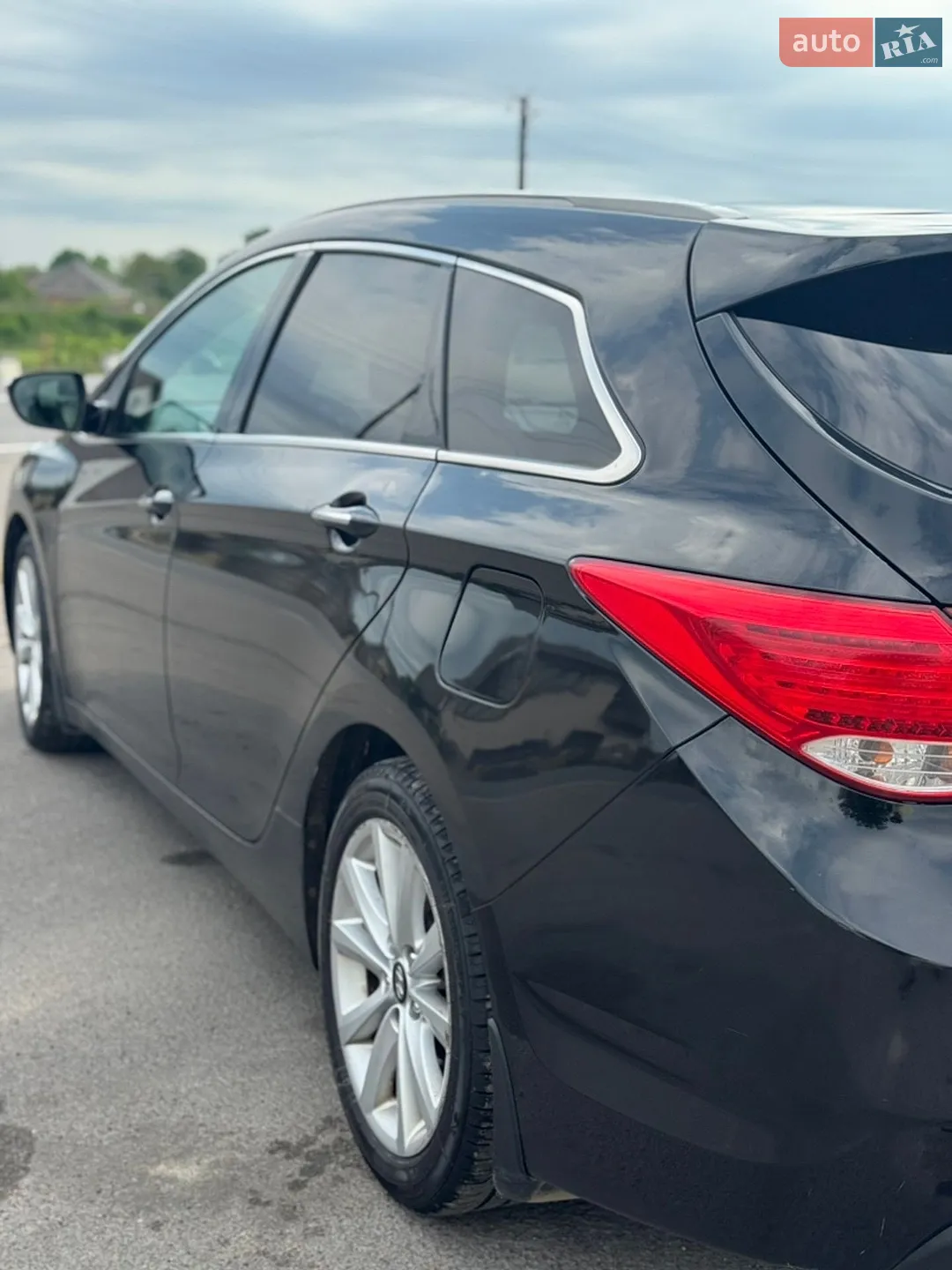 2012 Hyundai i40 - мініатюра 11