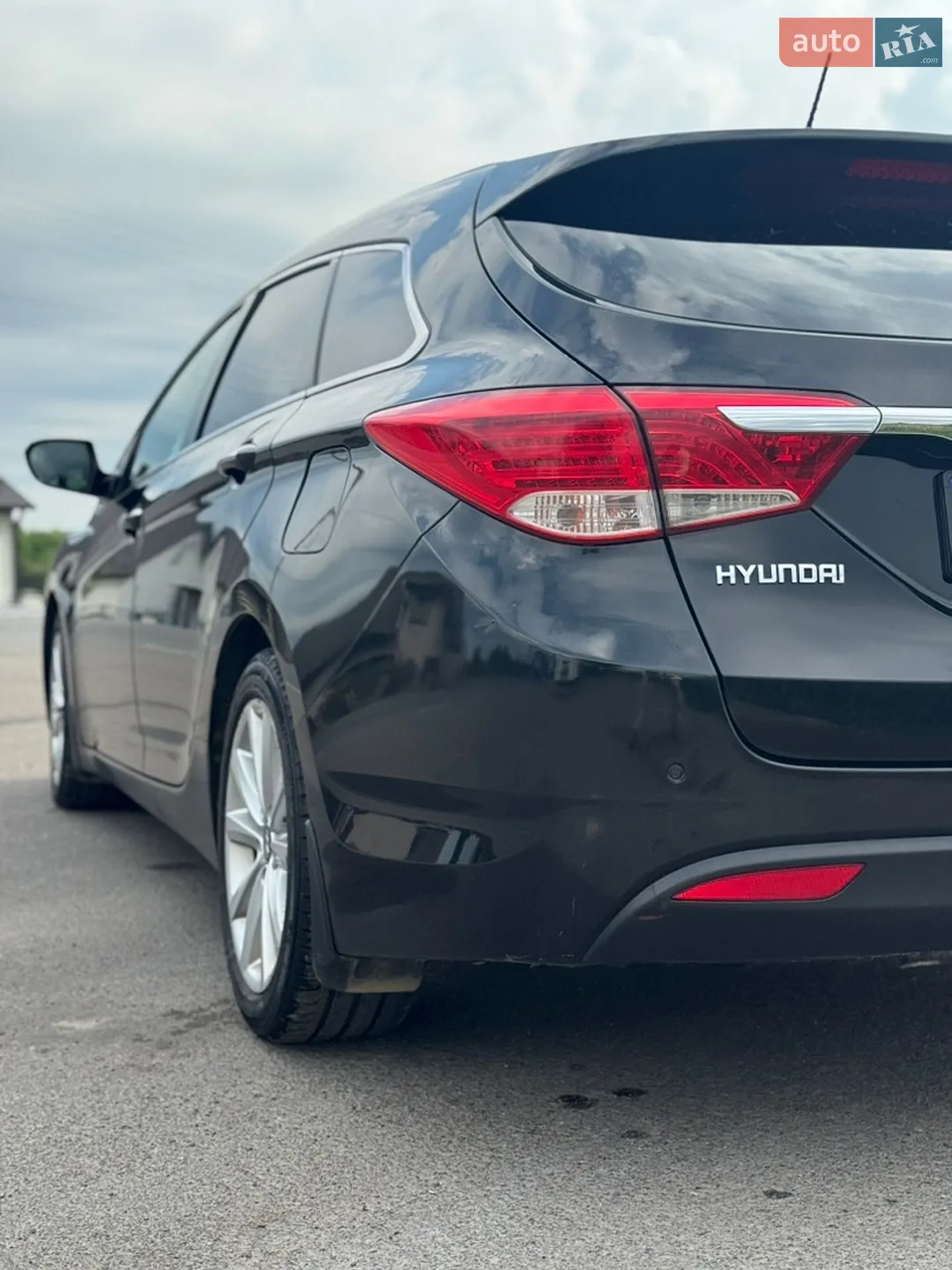 2012 Hyundai i40 - мініатюра 12