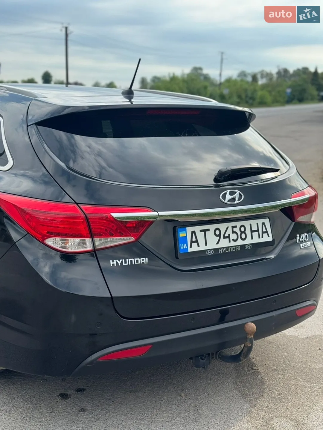 2012 Hyundai i40 - мініатюра 13