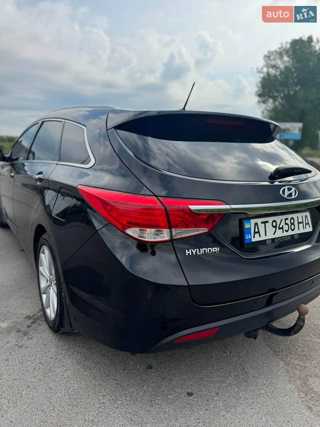 2012 Hyundai i40 - мініатюра 14