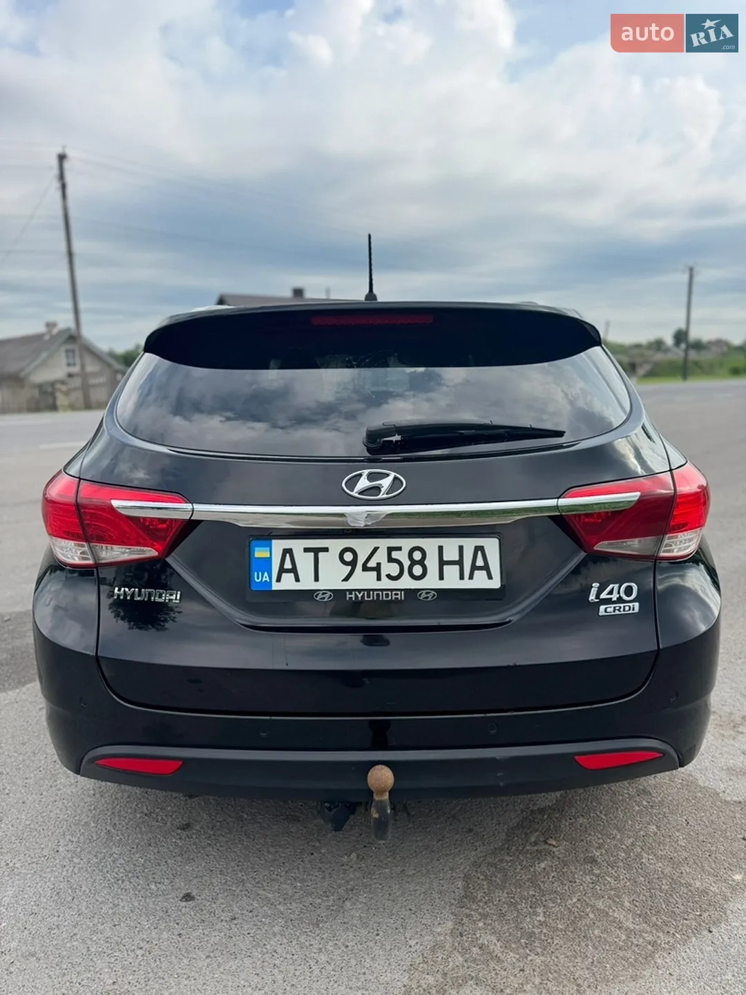 2012 Hyundai i40 - мініатюра 16