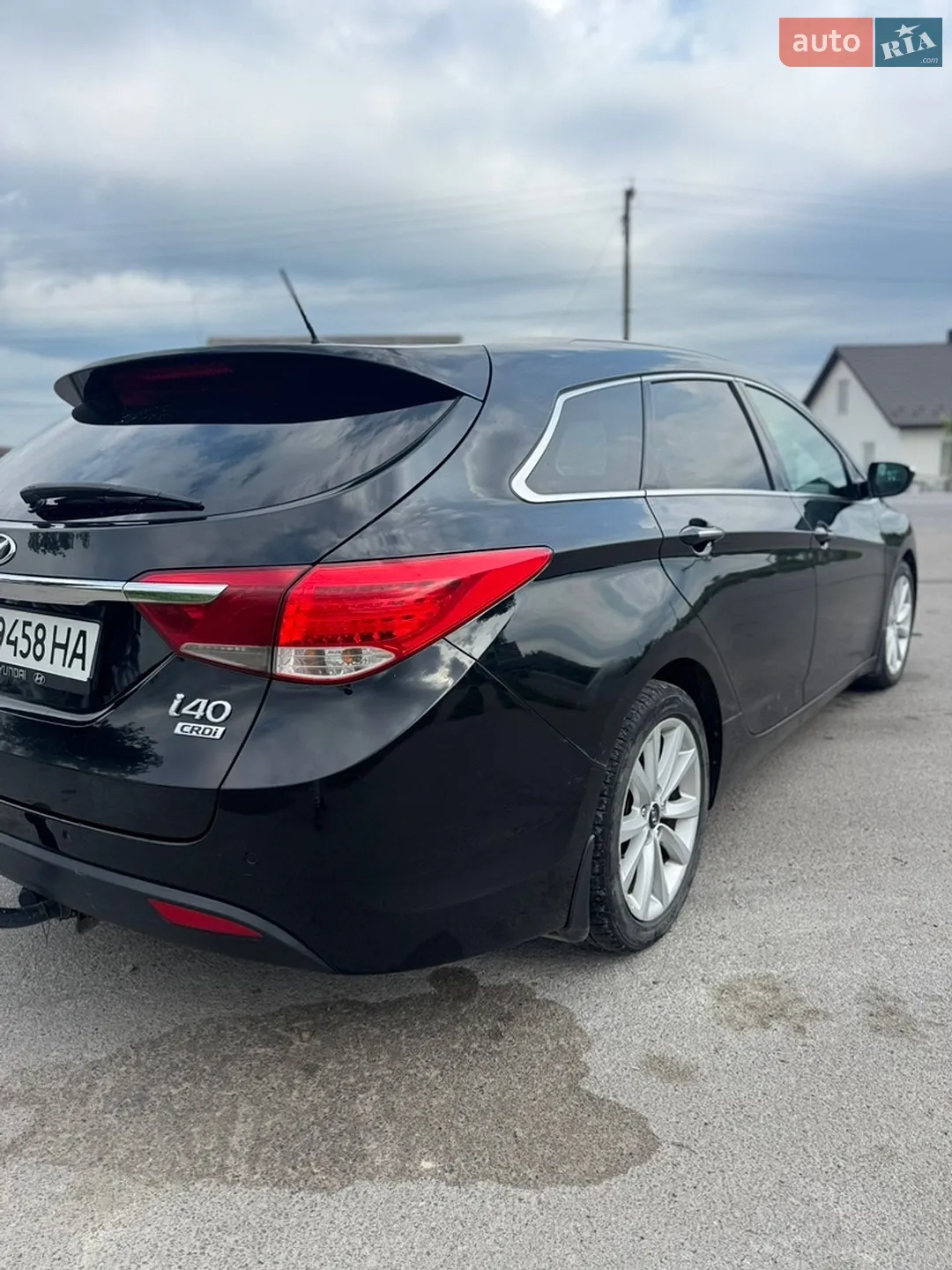 2012 Hyundai i40 - мініатюра 17