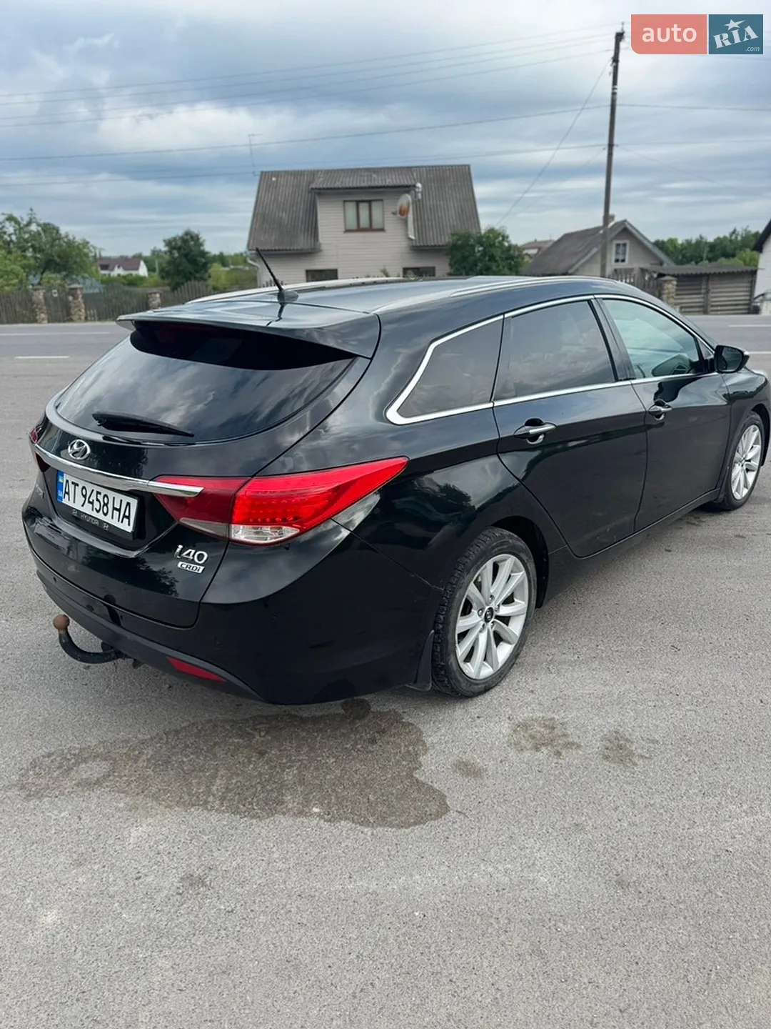 2012 Hyundai i40 - мініатюра 18