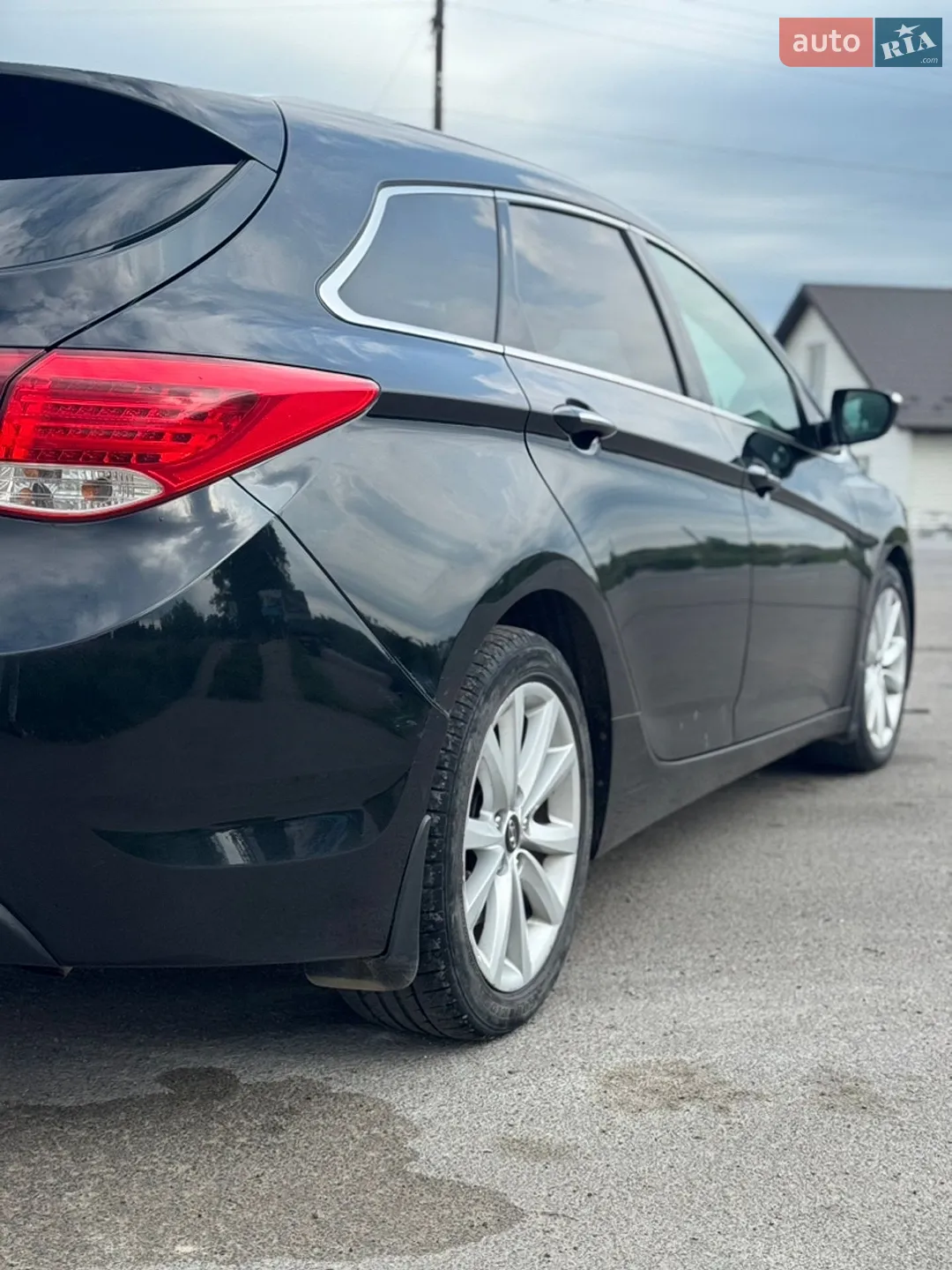 2012 Hyundai i40 - мініатюра 19