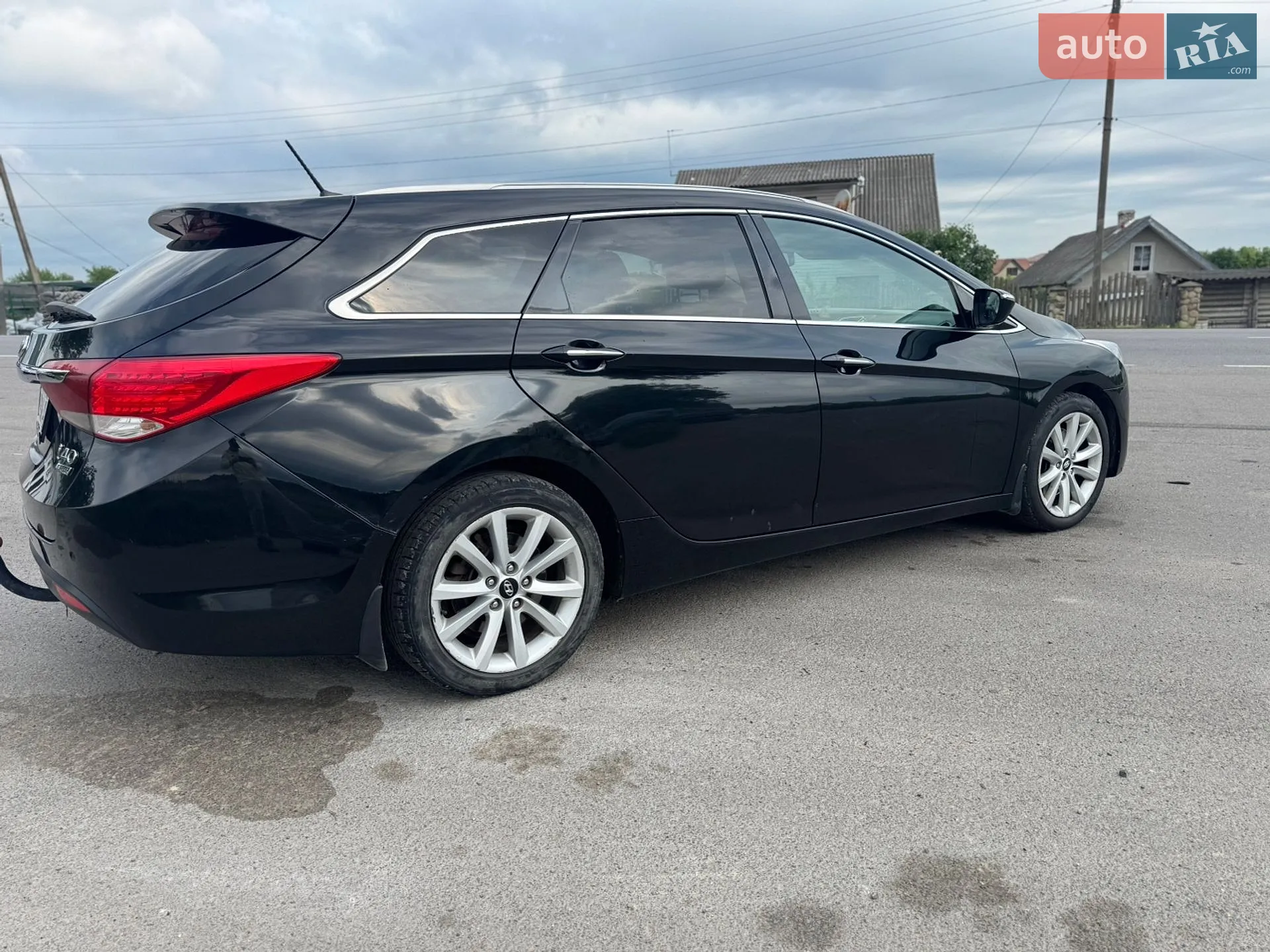 2012 Hyundai i40 - мініатюра 20