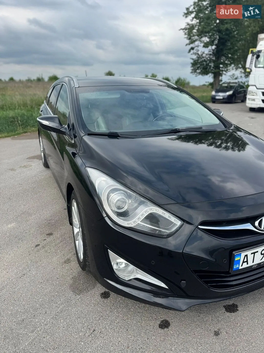 2012 Hyundai i40 - мініатюра 21
