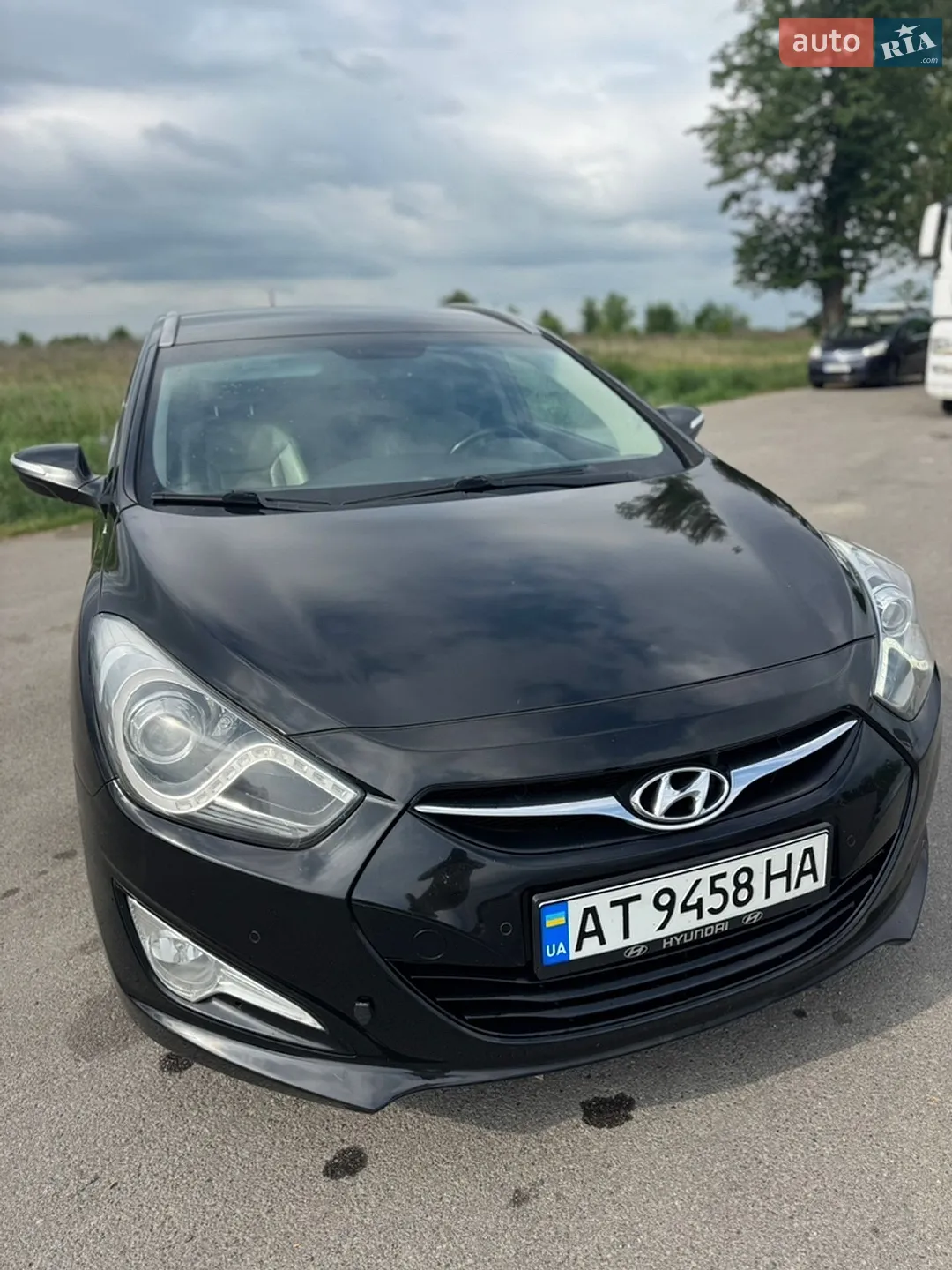 2012 Hyundai i40 - мініатюра 22