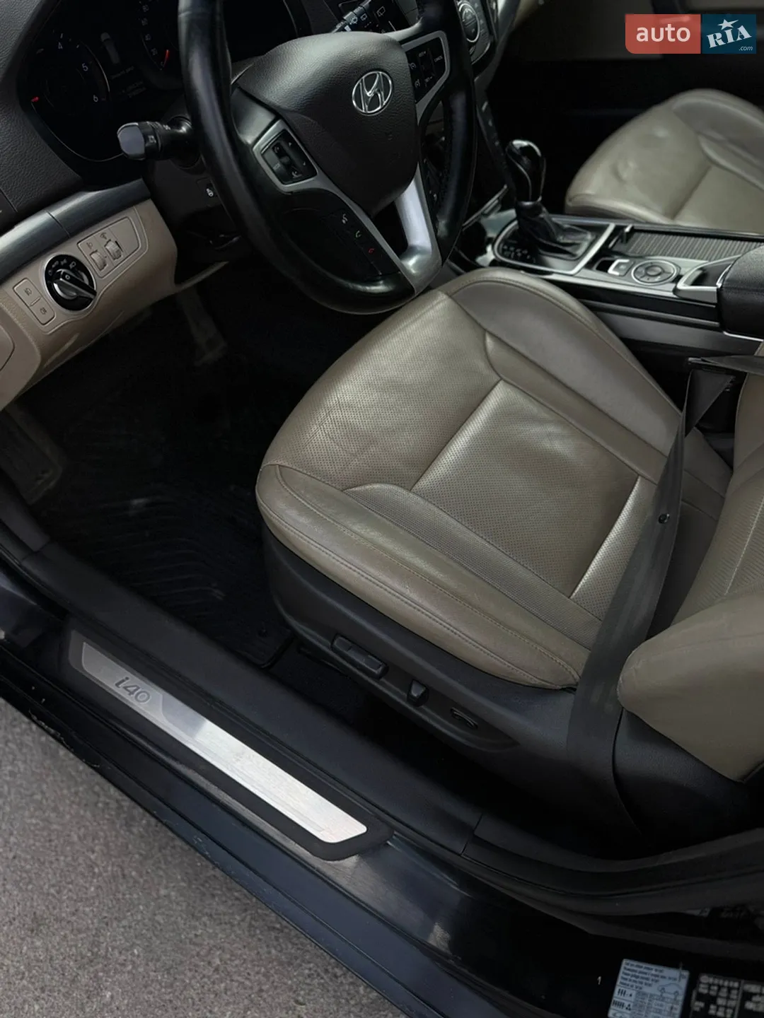 2012 Hyundai i40 - мініатюра 30