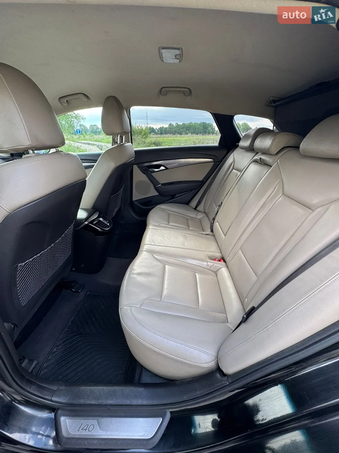 2012 Hyundai i40 - мініатюра 36