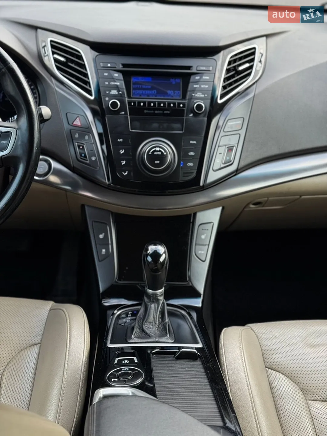 2012 Hyundai i40 - мініатюра 38