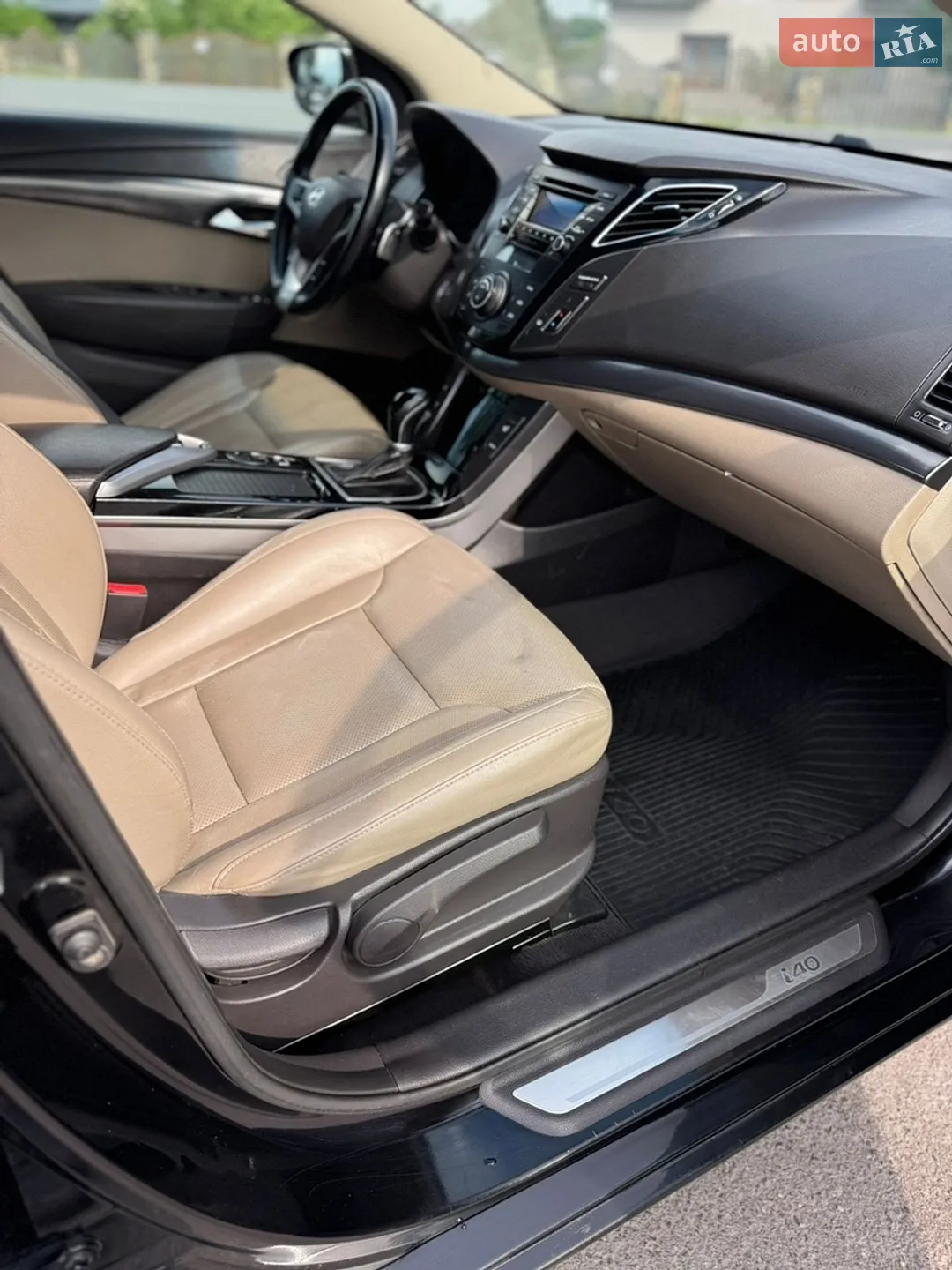 2012 Hyundai i40 - мініатюра 46