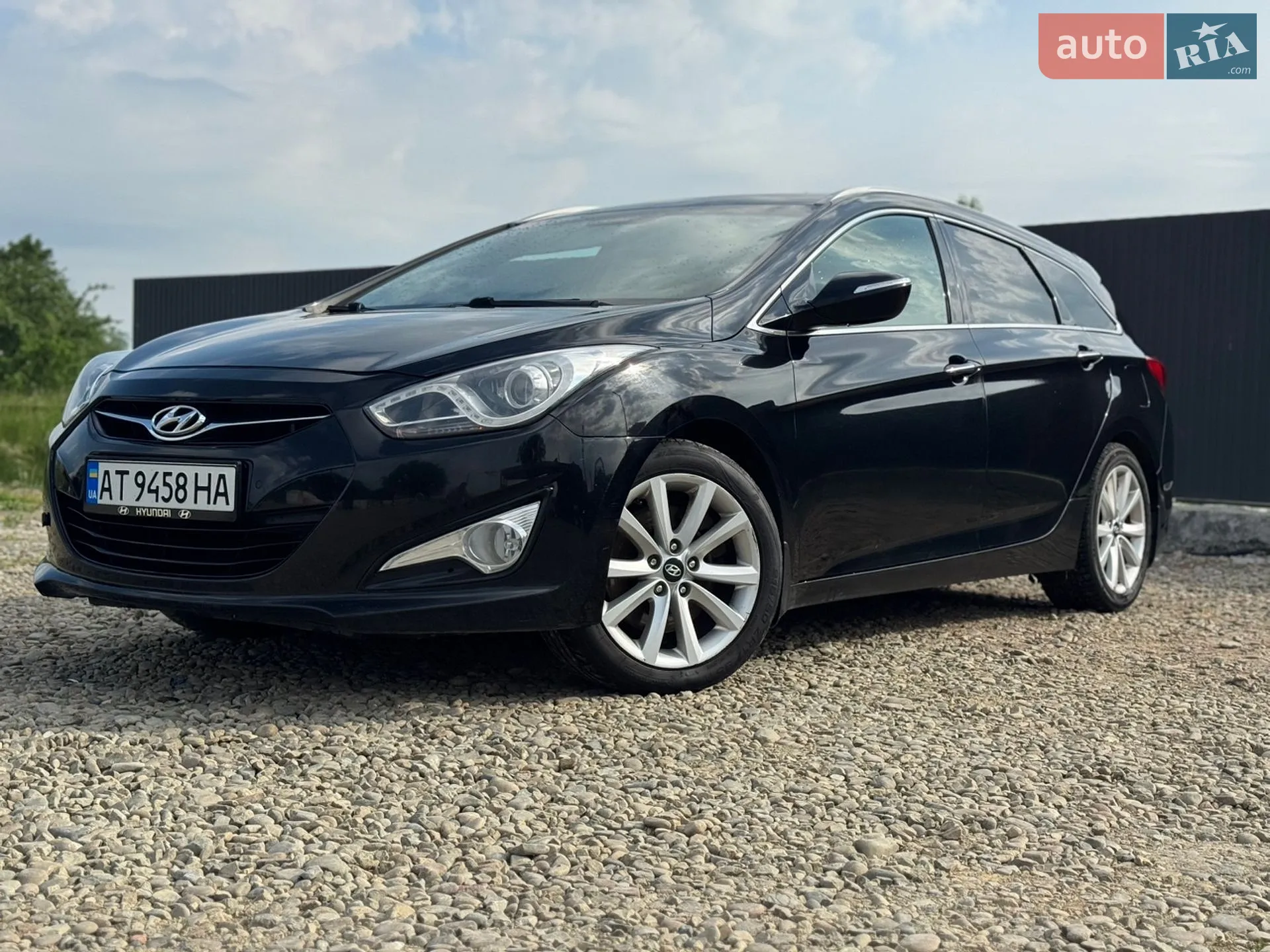2012 Hyundai i40 - мініатюра 8