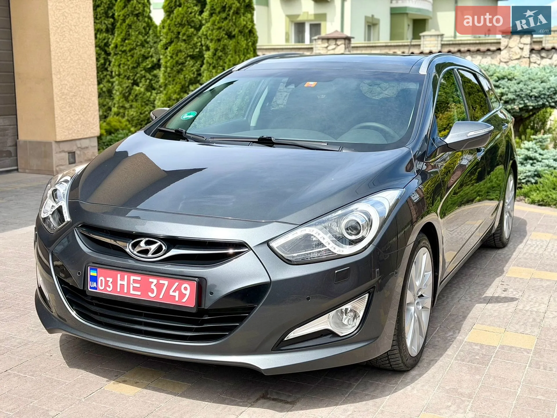 2012 Hyundai i40 - мініатюра 5