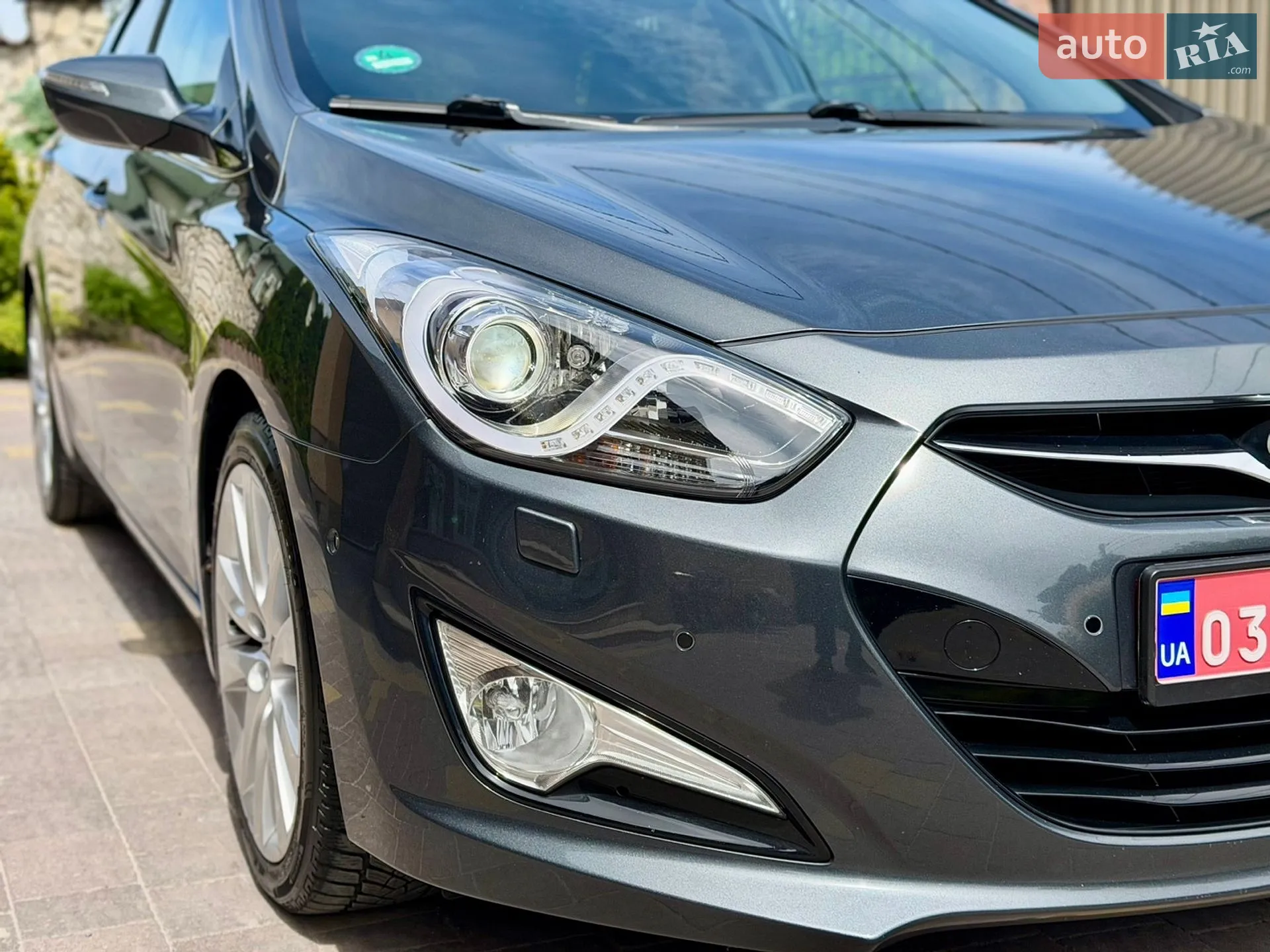 2012 Hyundai i40 - мініатюра 15