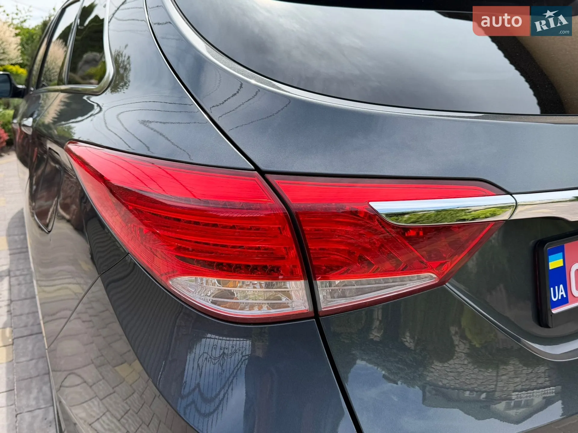 2012 Hyundai i40 - мініатюра 64