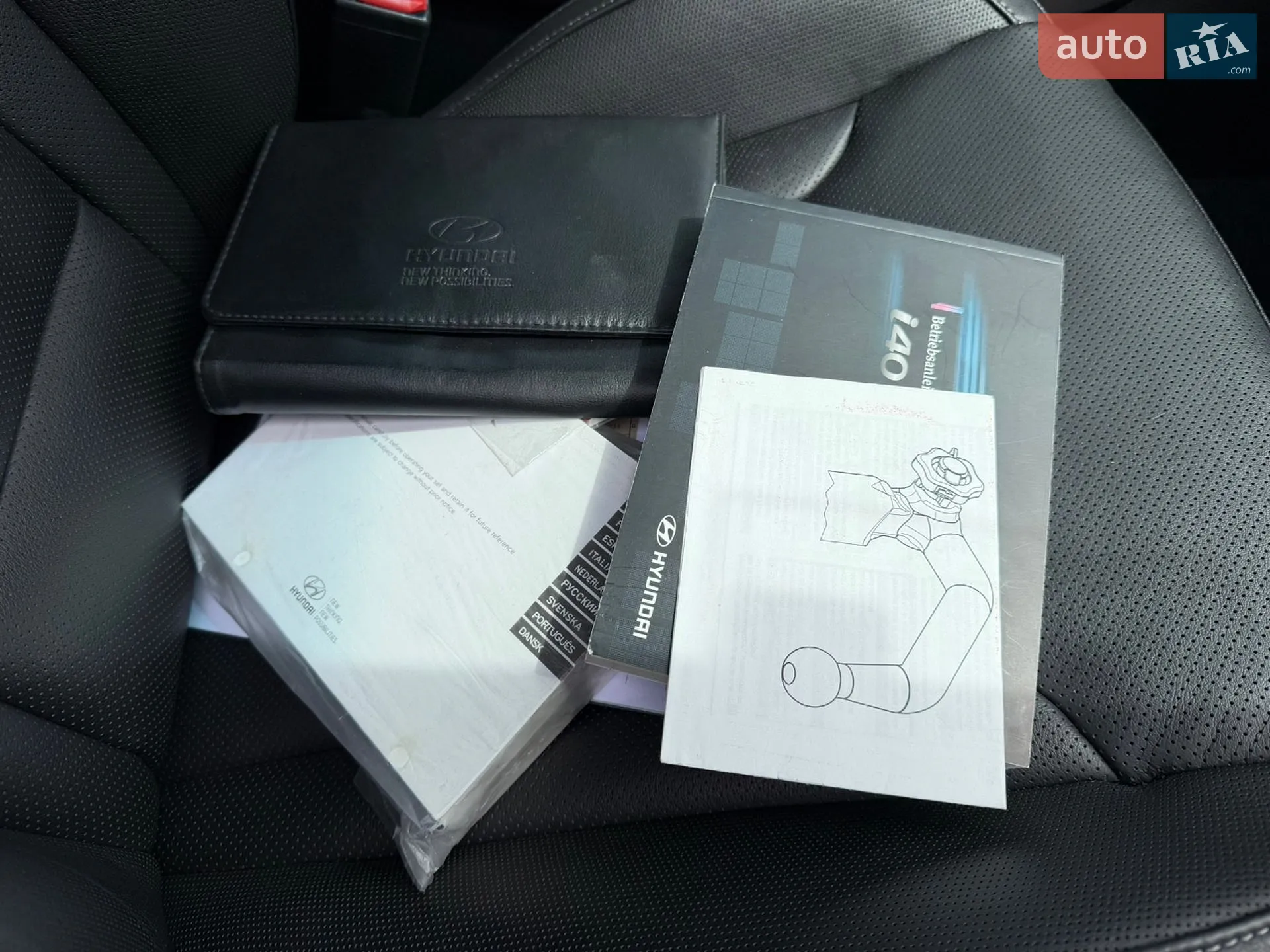 2012 Hyundai i40 - мініатюра 90