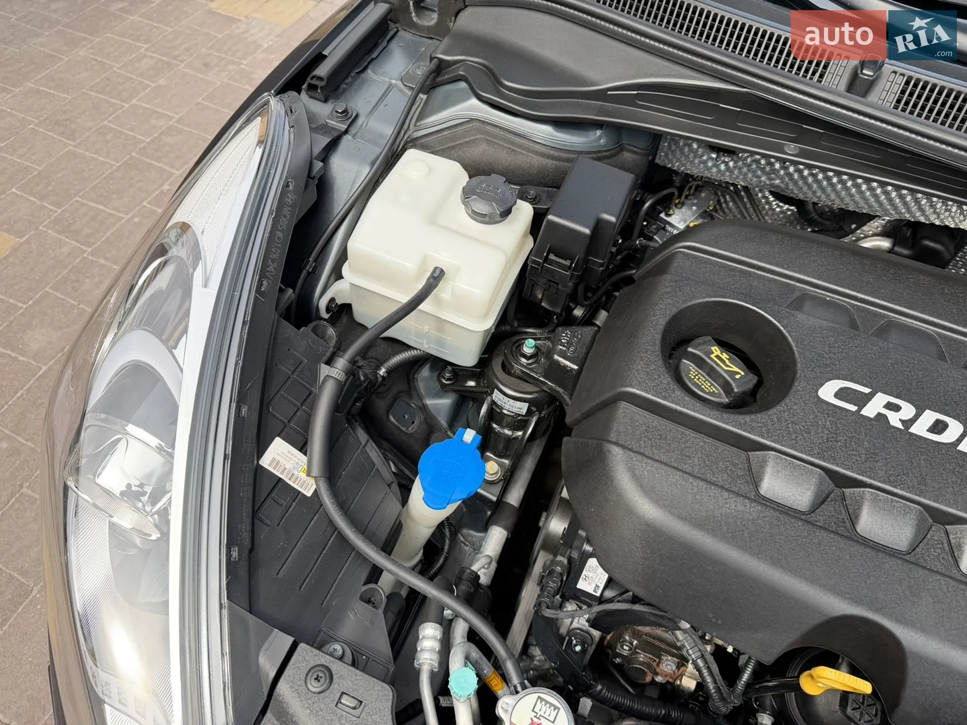 2012 Hyundai i40 - мініатюра 95