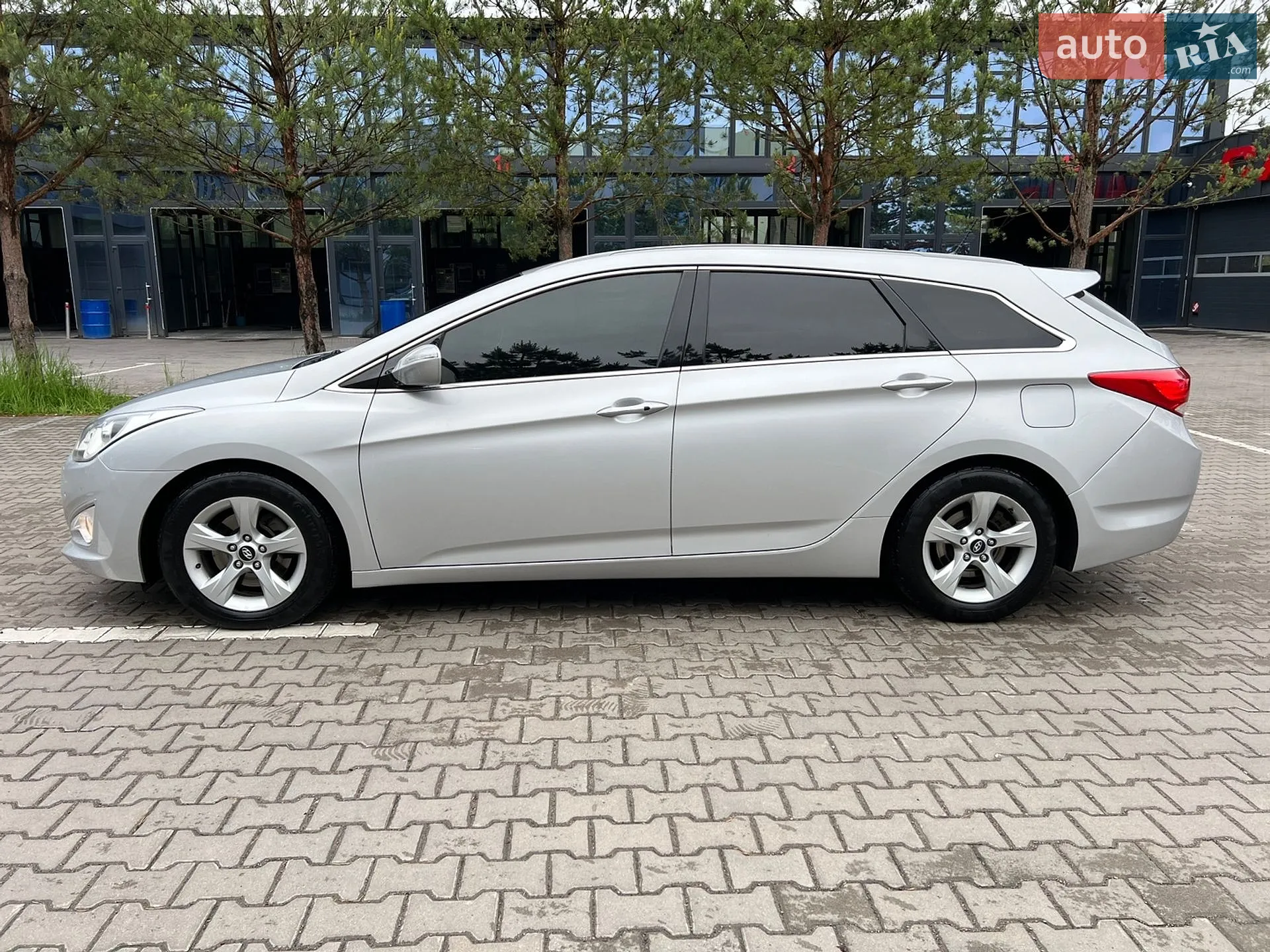 2011 Hyundai i40 - мініатюра 5